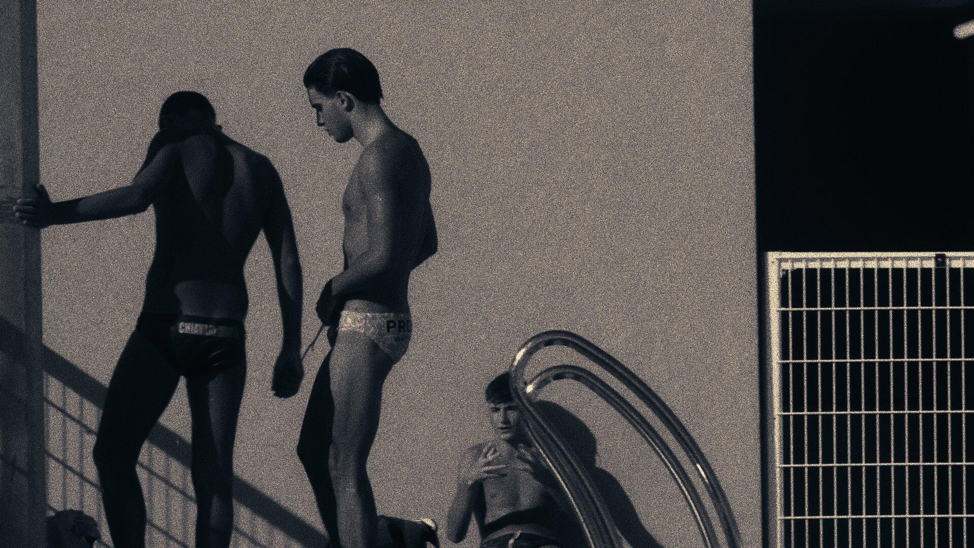 ROI DE L'EAU V. II  movie scene