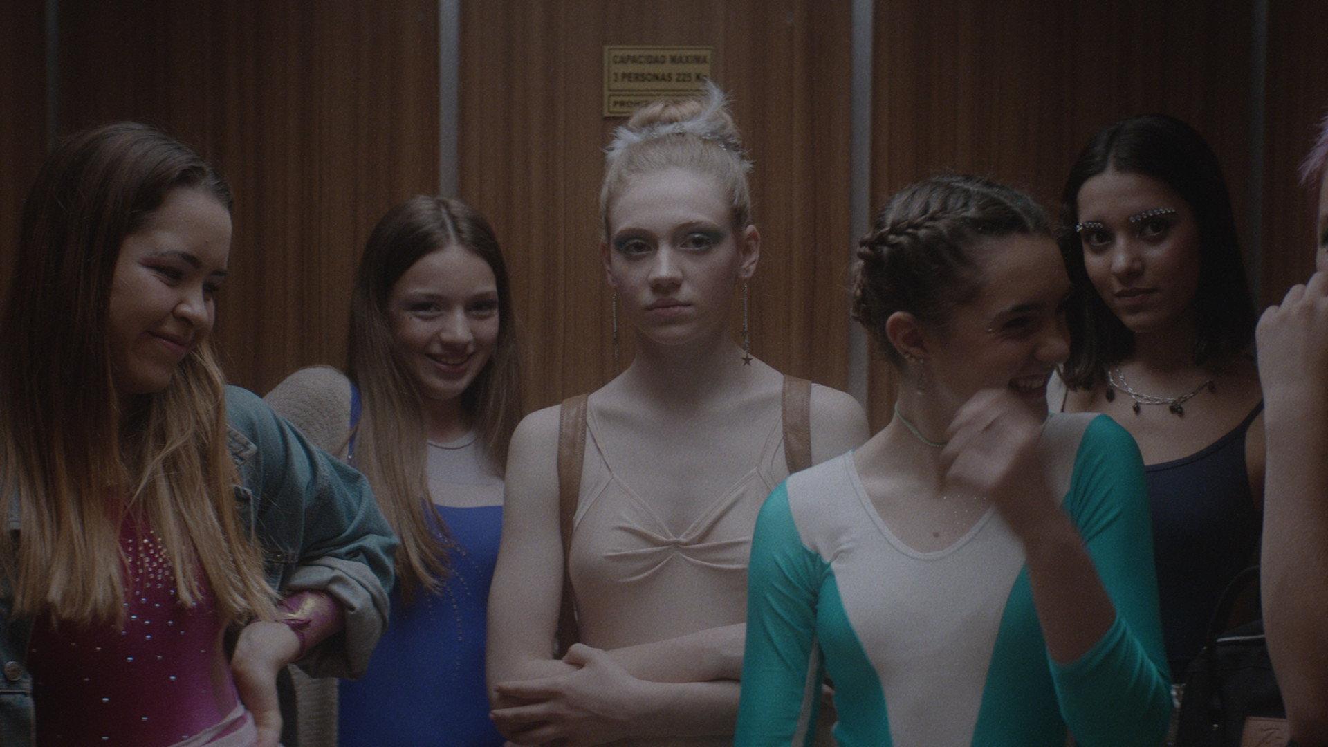 Electric Swan 2019 movie scene