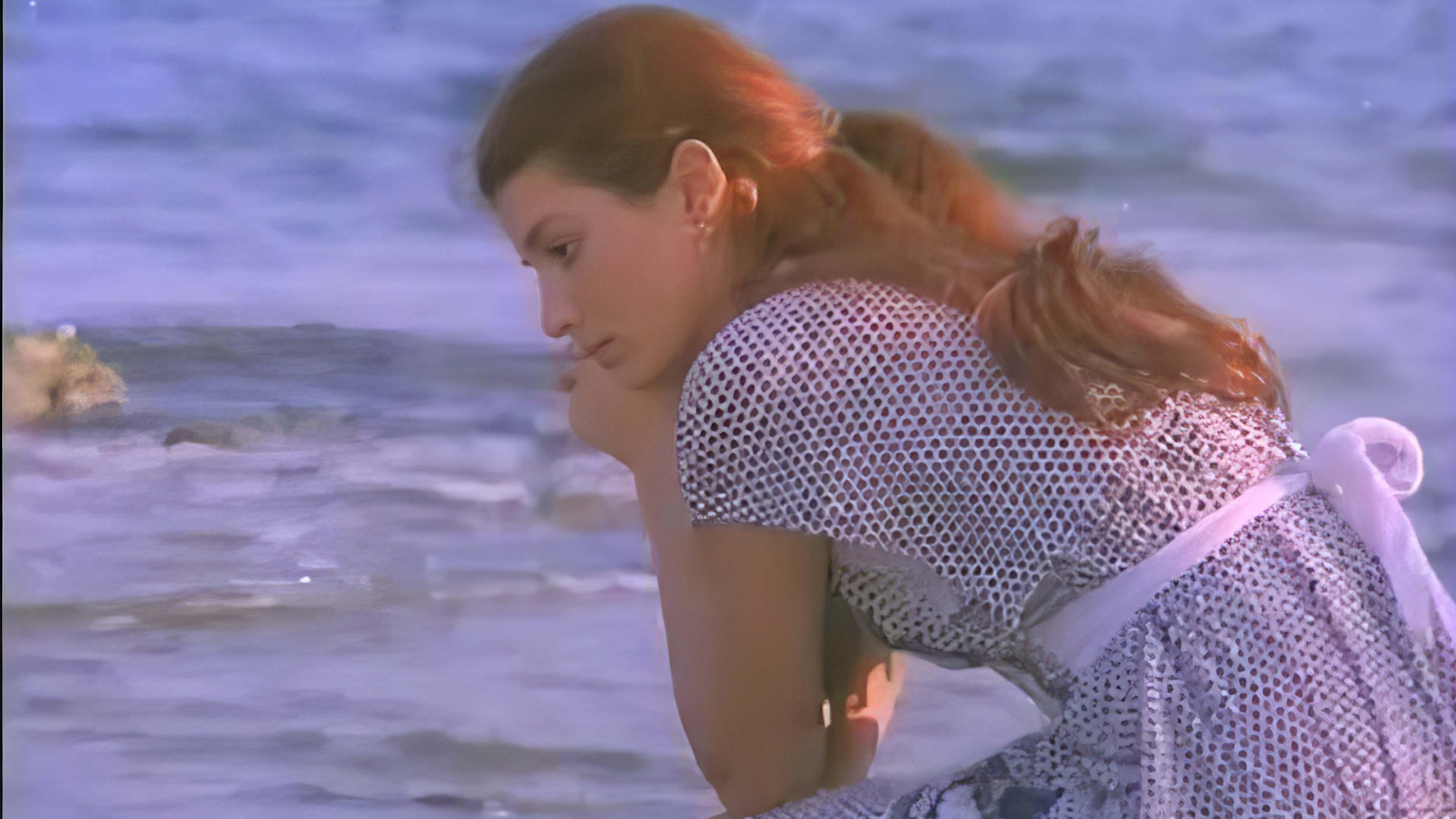 Sen De Mi Leyla 1982 movie scene