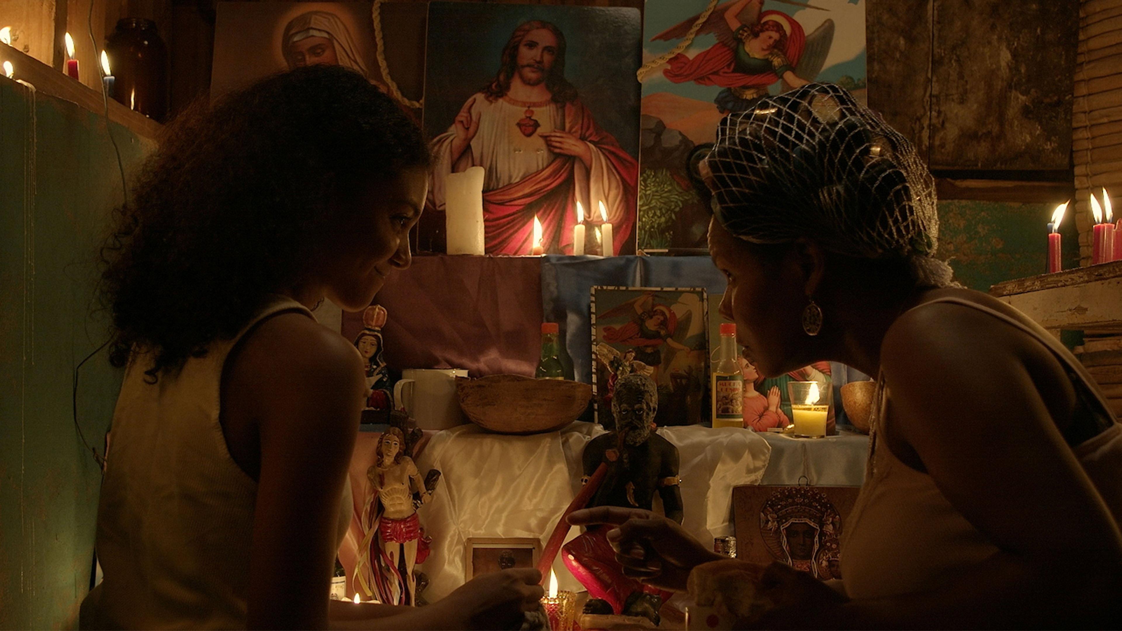 Como Agua de Mayo 2021 movie scene