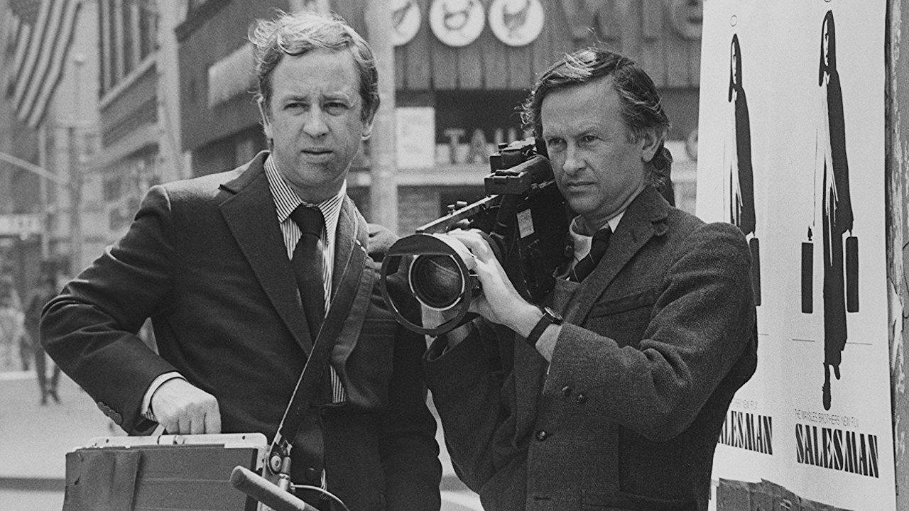 Salesman 1969 movie scene