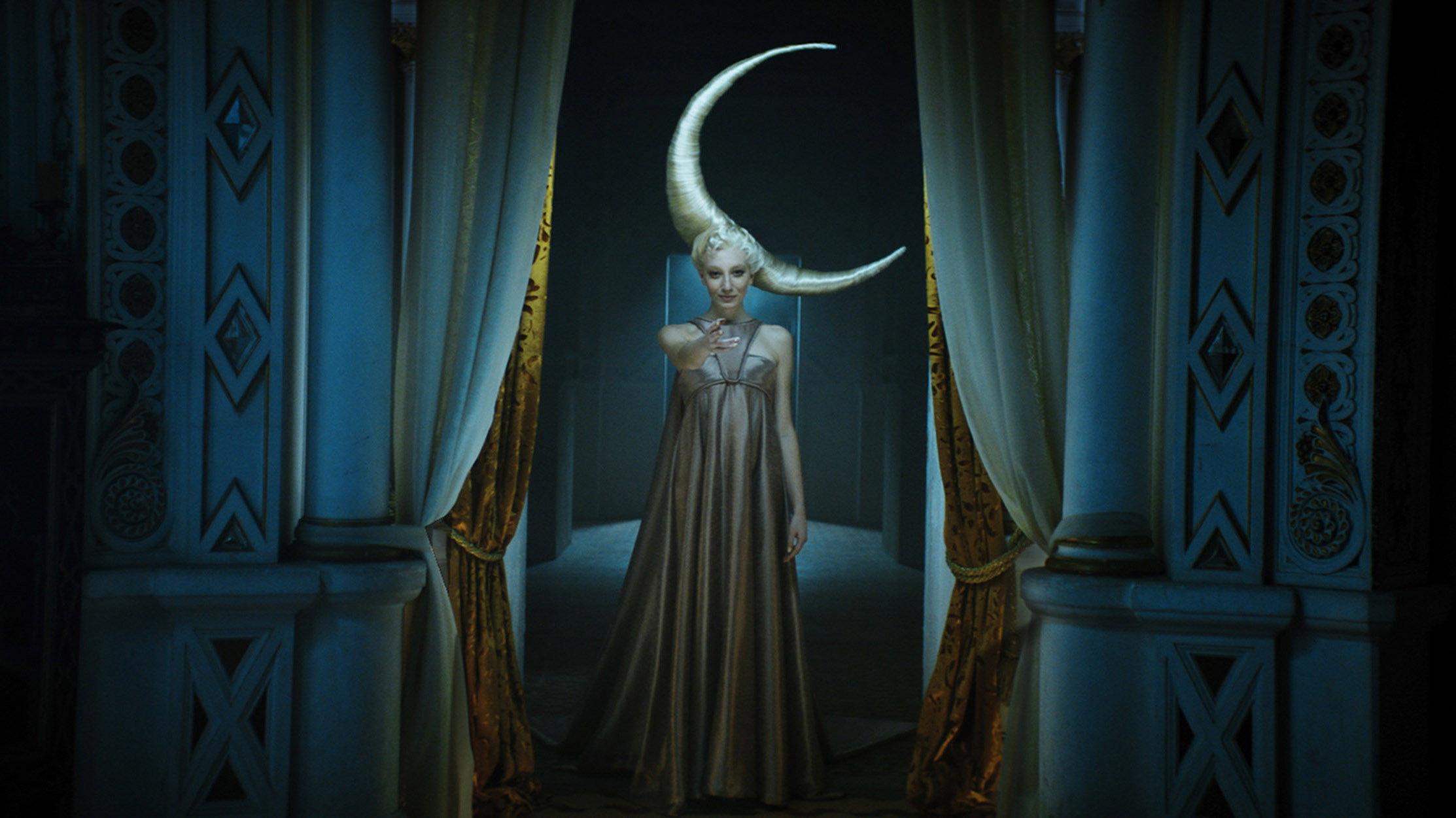 The Castle of the Tarots 2021 movie scene