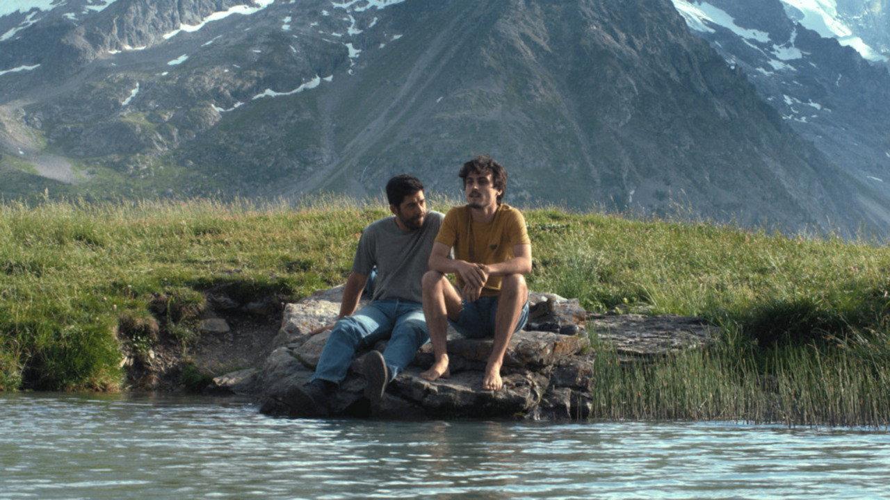 Demande à la montagne movie scene