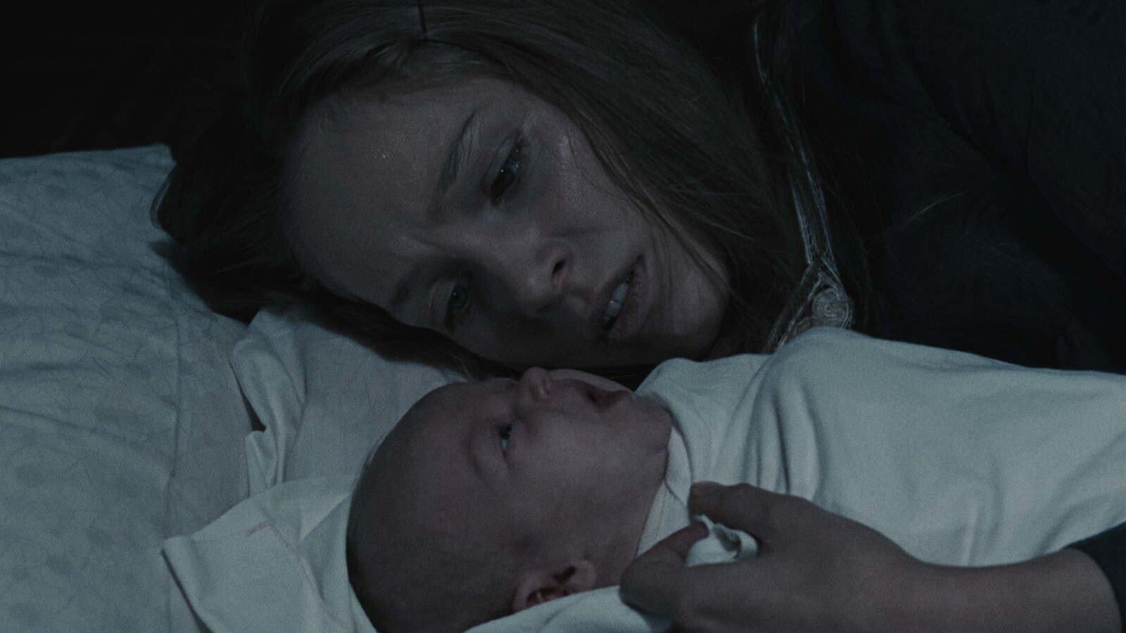 The Third Part of the Night 1972 movie scene