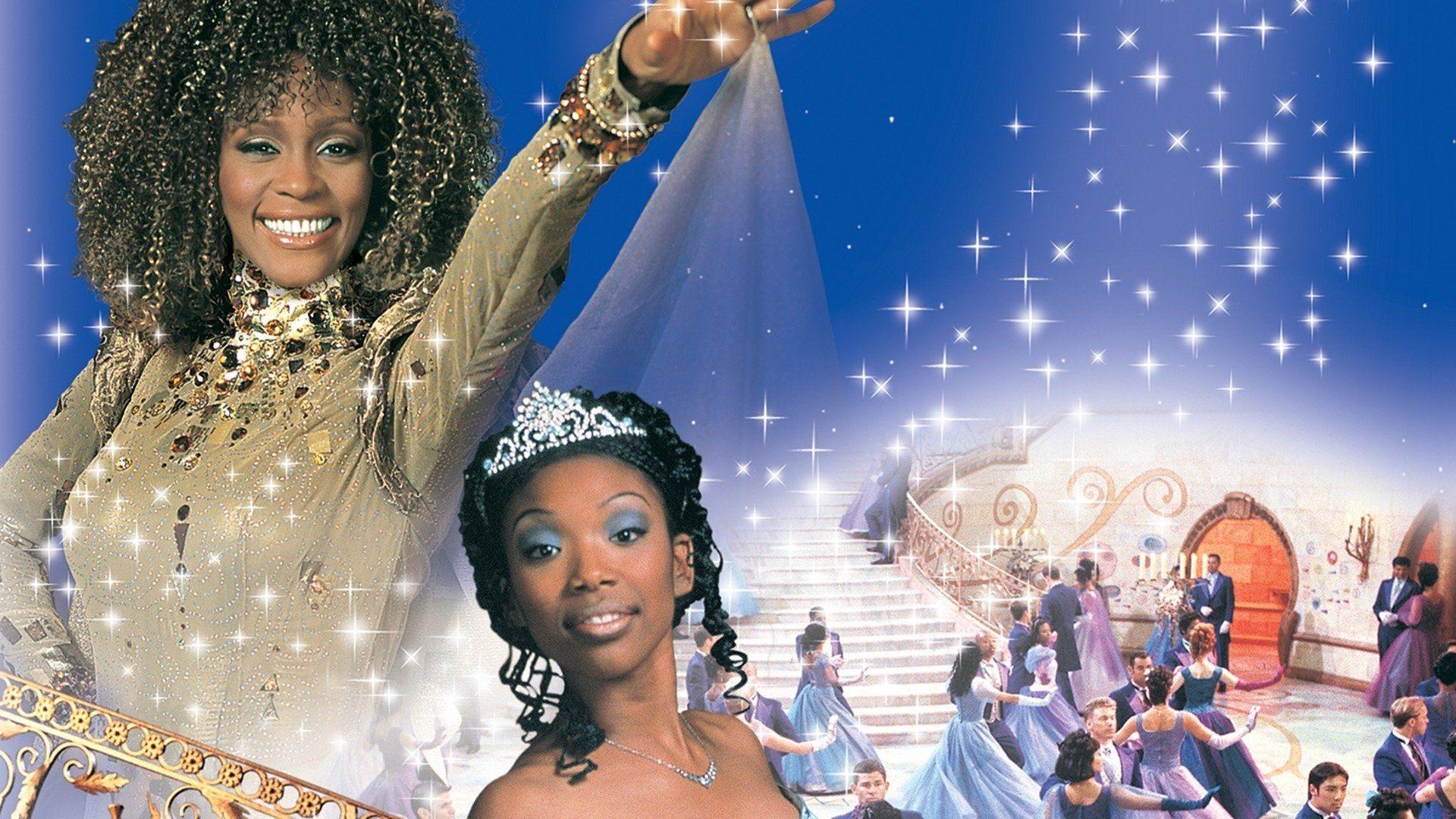 Cinderella 1997 movie scene