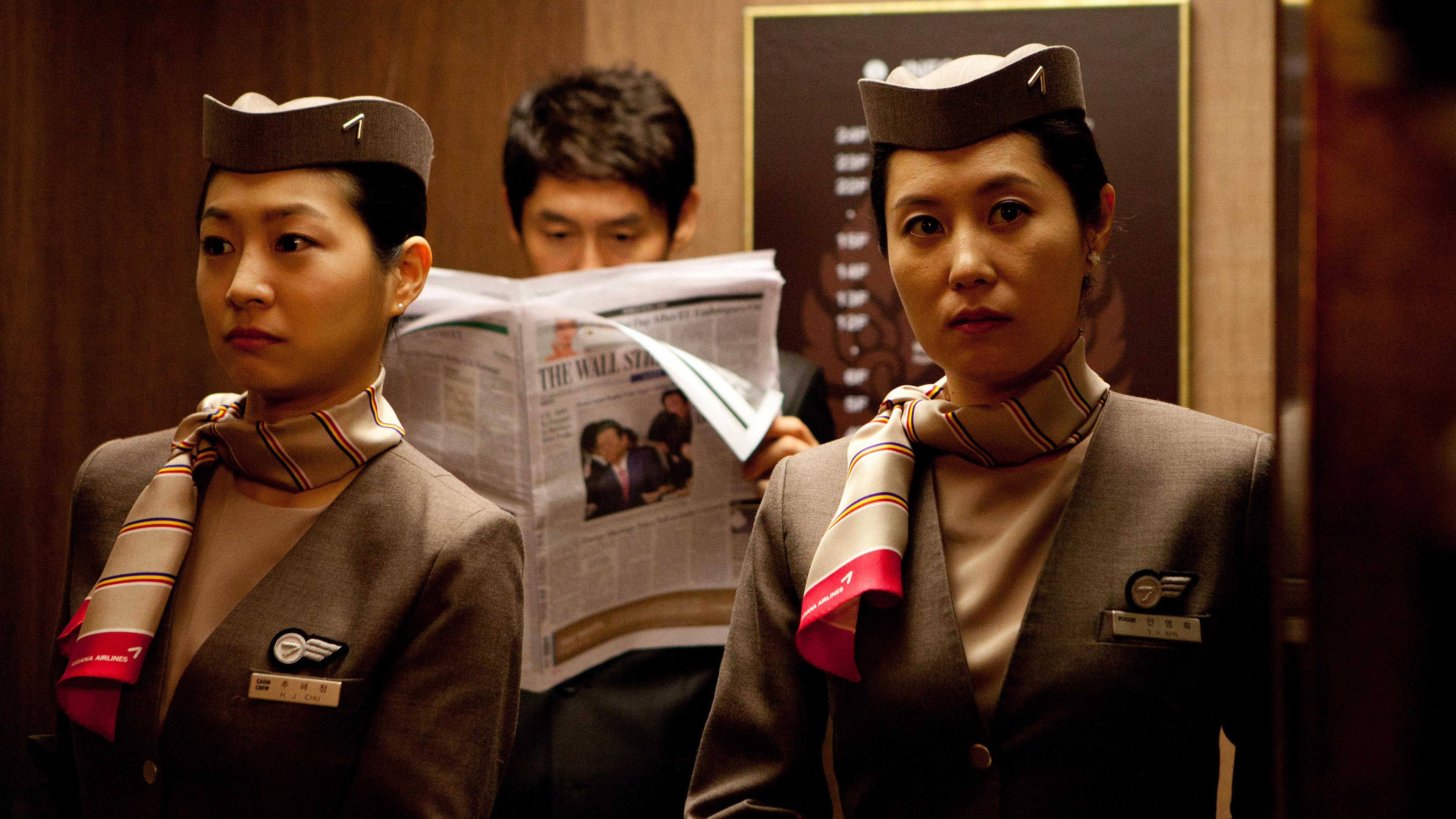 The Spy: Undercover Operation 2013 movie scene