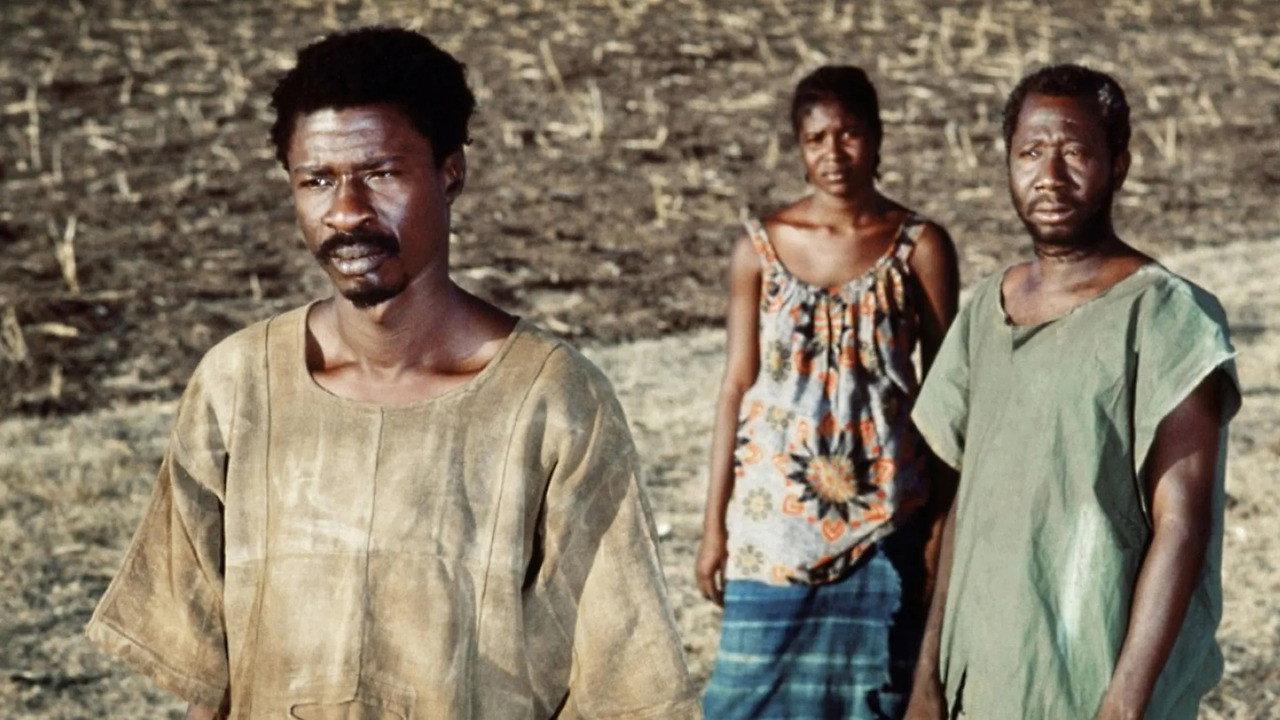 The Law 1990 movie scene