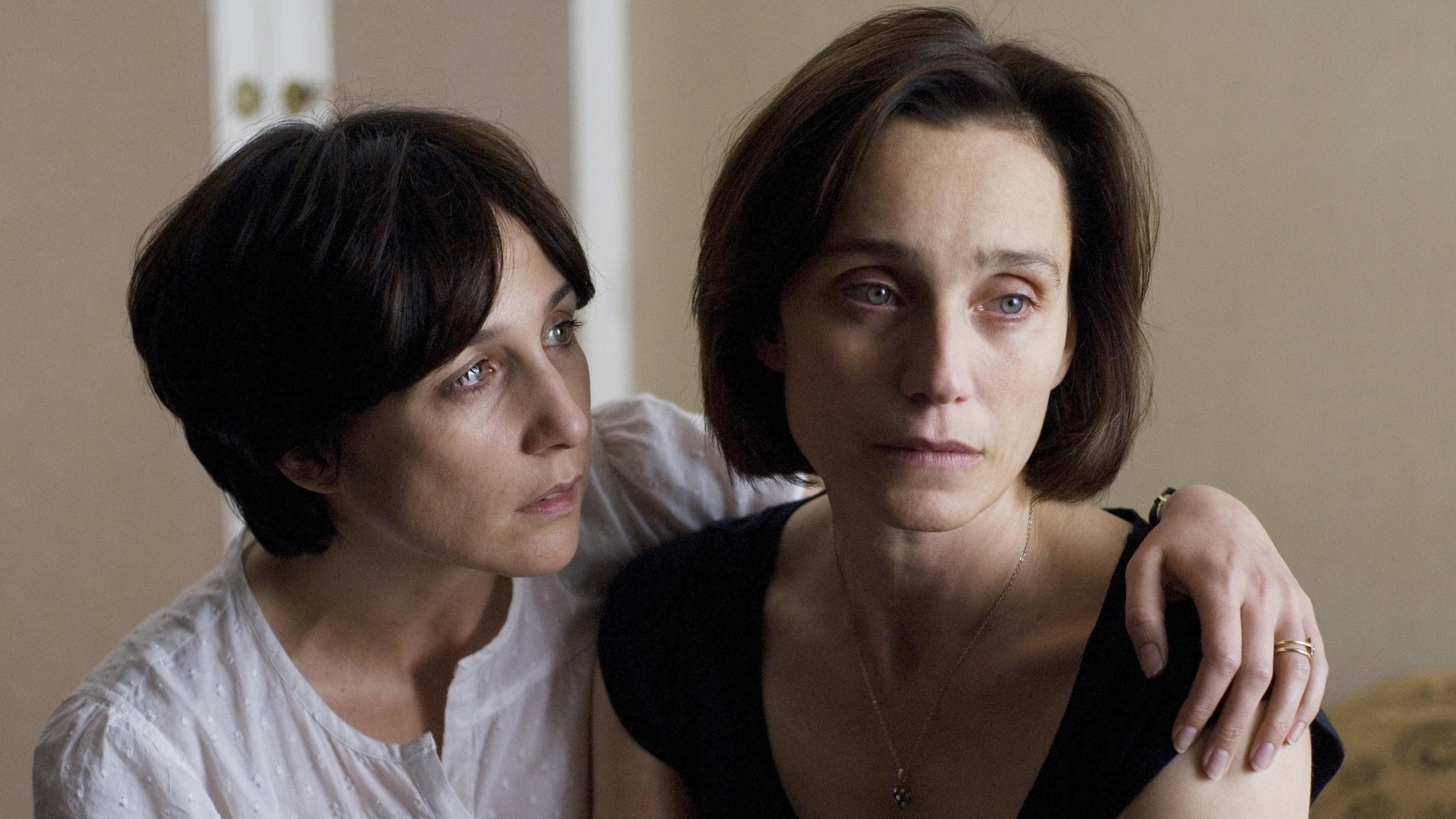 I've Loved You So Long 2008 movie scene