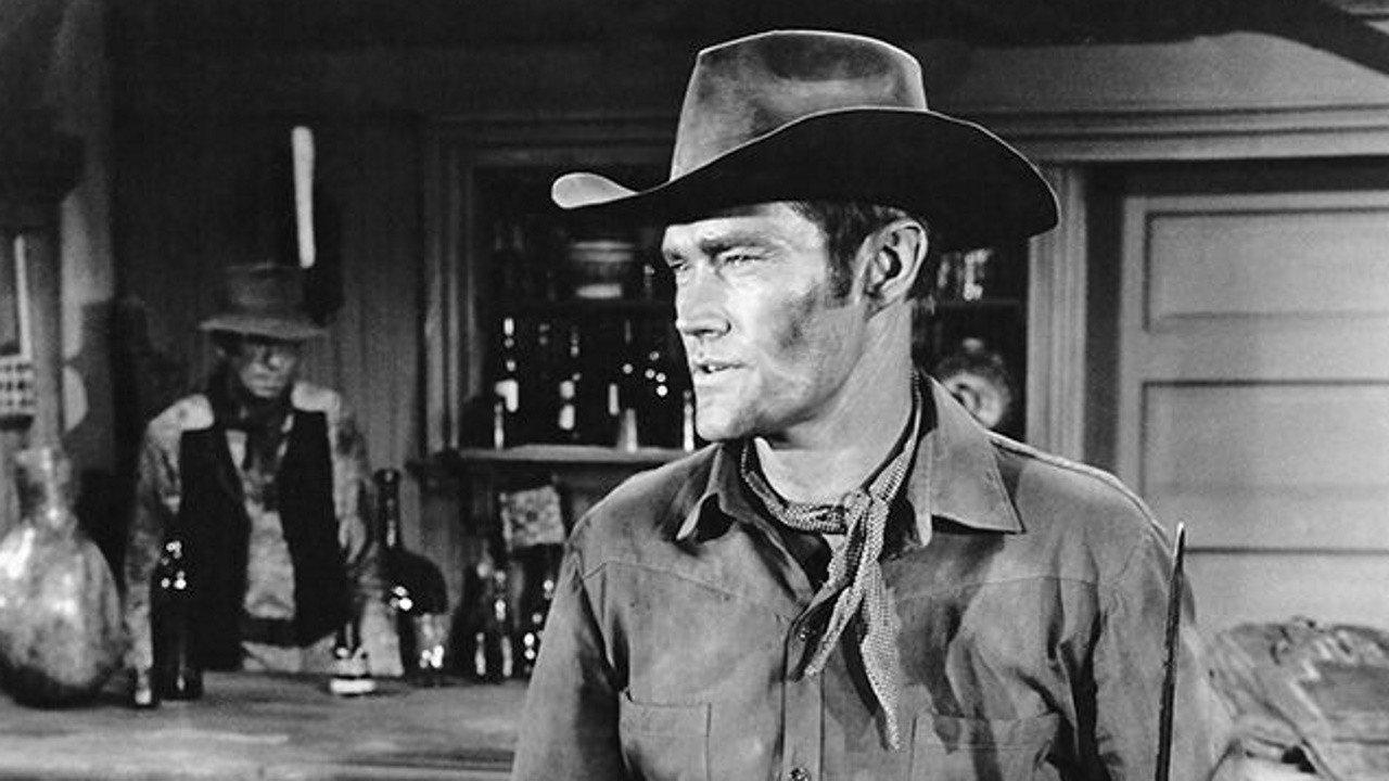Broken Sabre 1965 movie scene