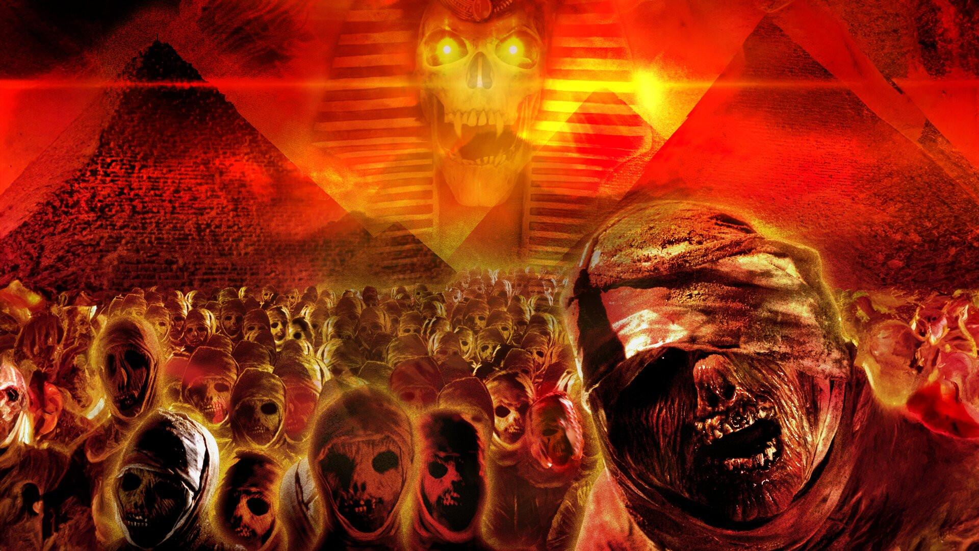 Legion of the Dead 2005 movie scene