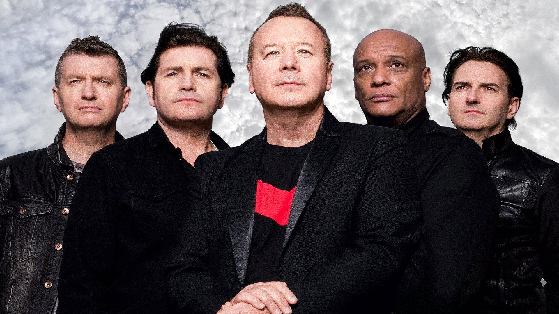 Simple Minds: Once Upon A Time 2015 movie scene