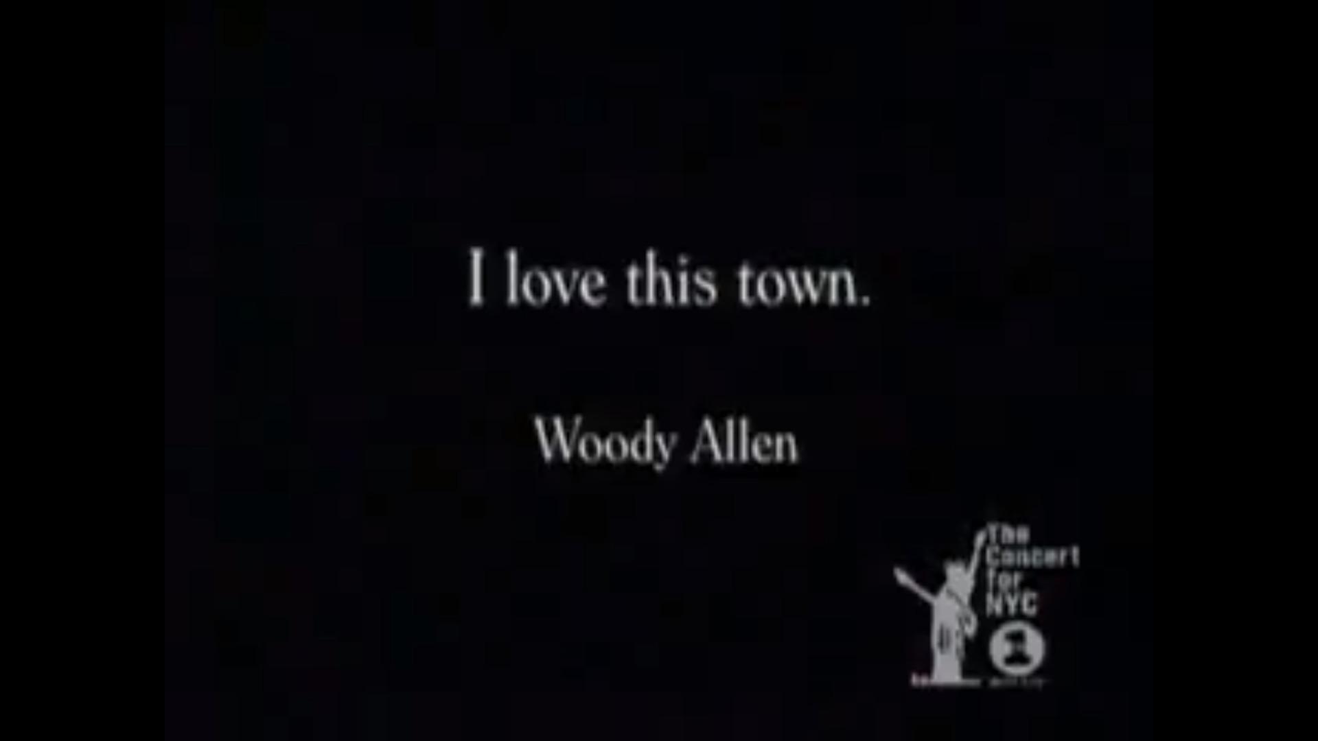 Sounds from a Town I Love 2001 movie scene