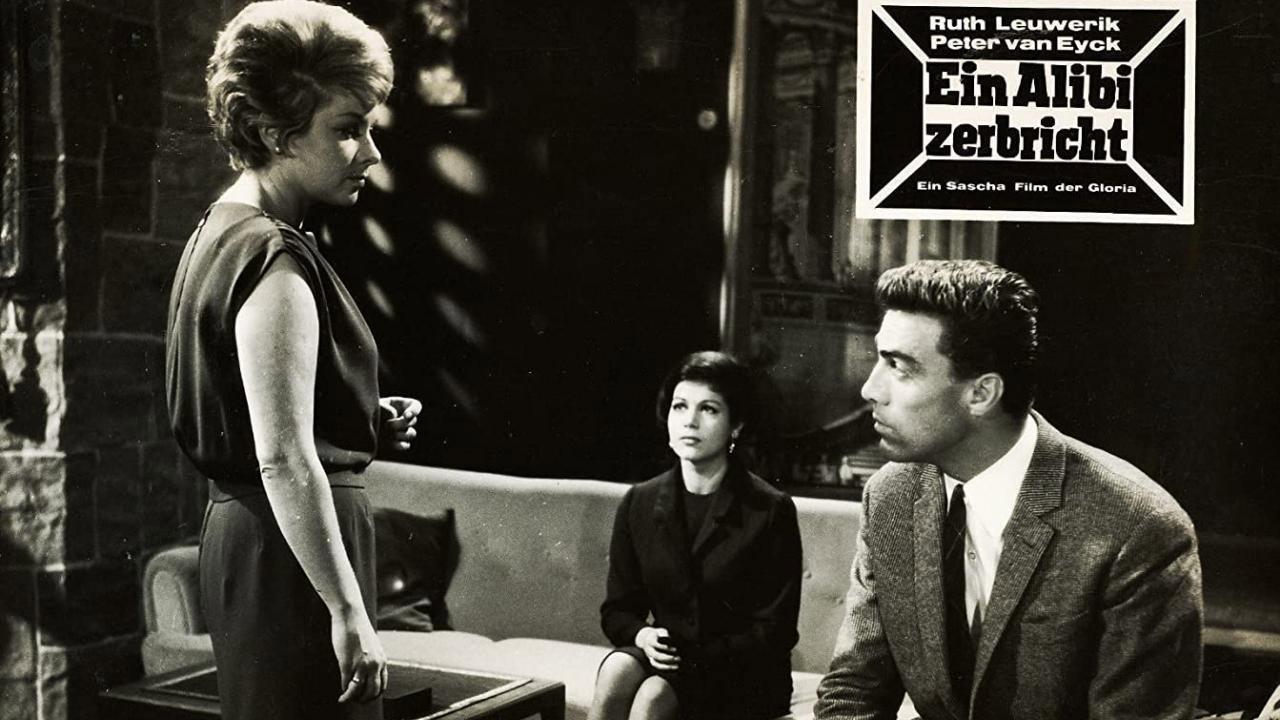 An Alibi for Death 1963 movie scene