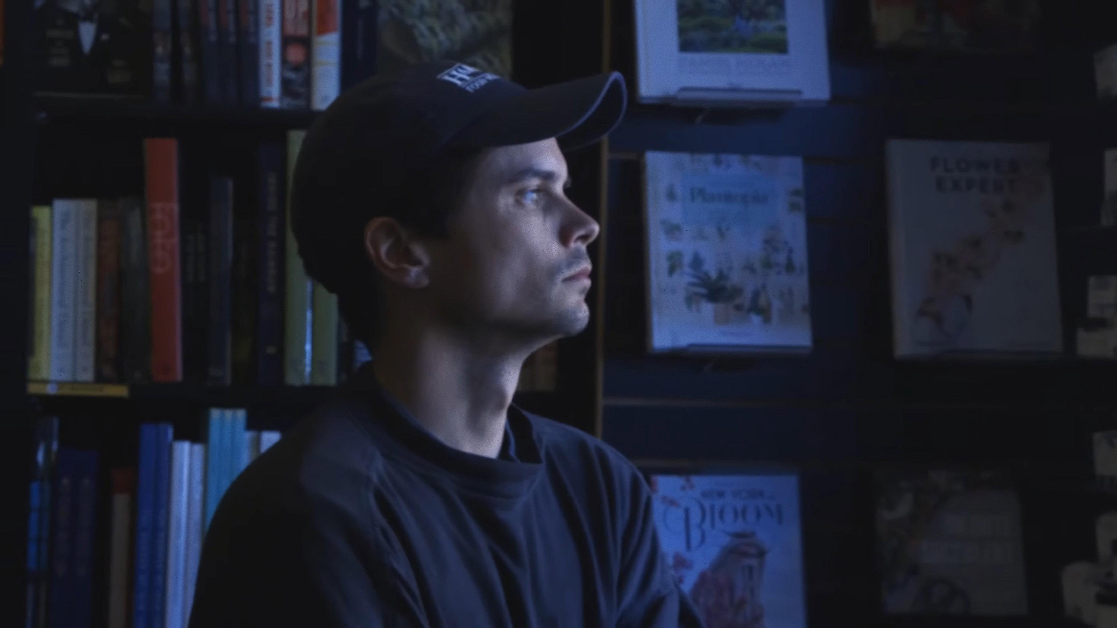 The Loser 2019 movie scene