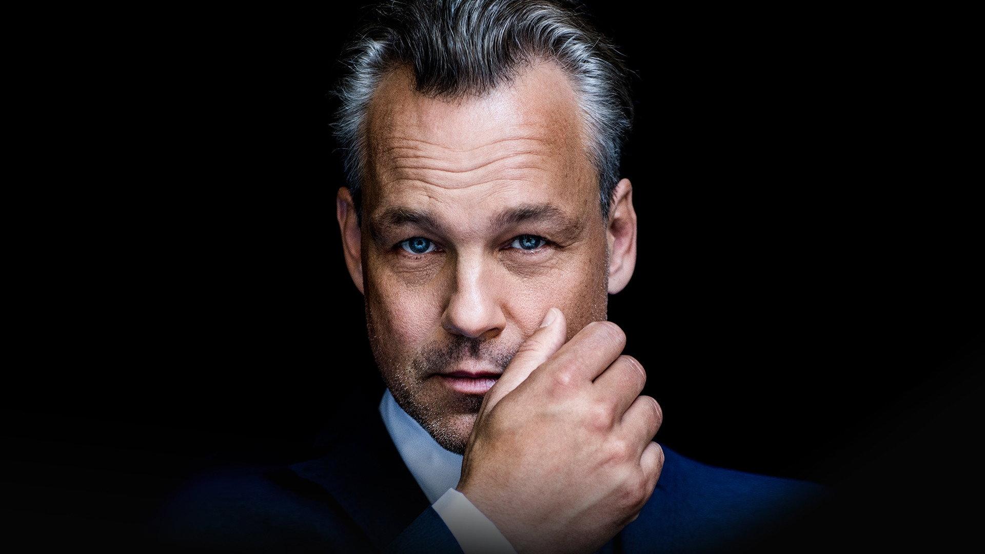 Henrik Schyffert: Don't Be Afraid 2019 movie scene