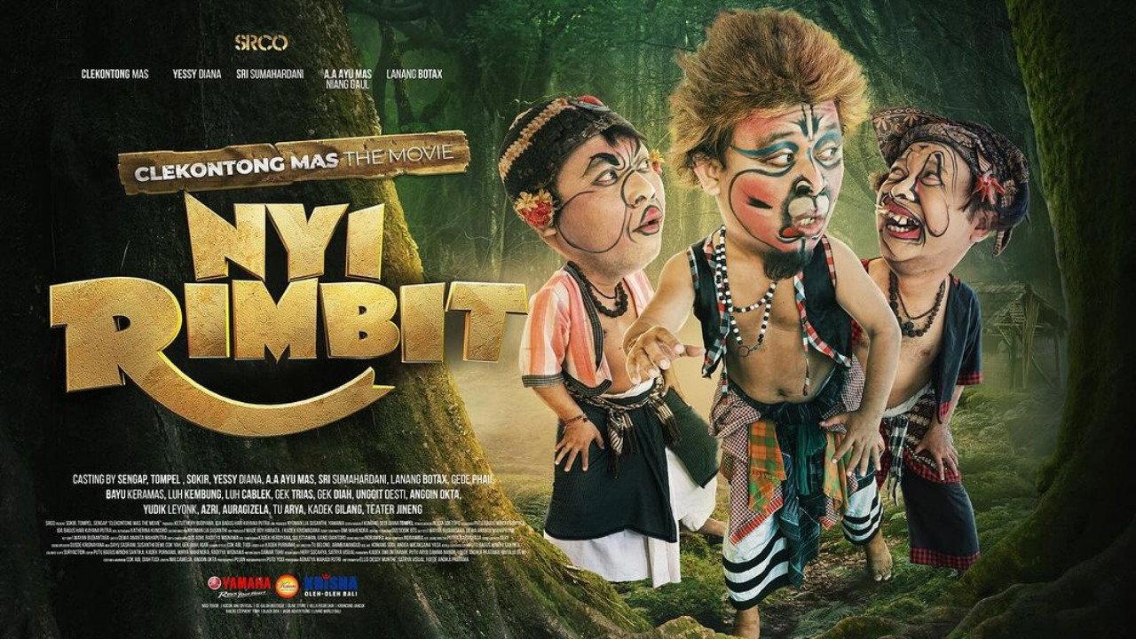 Clekontong Mas The Movie - Nyi Rimbit 2024 movie scene