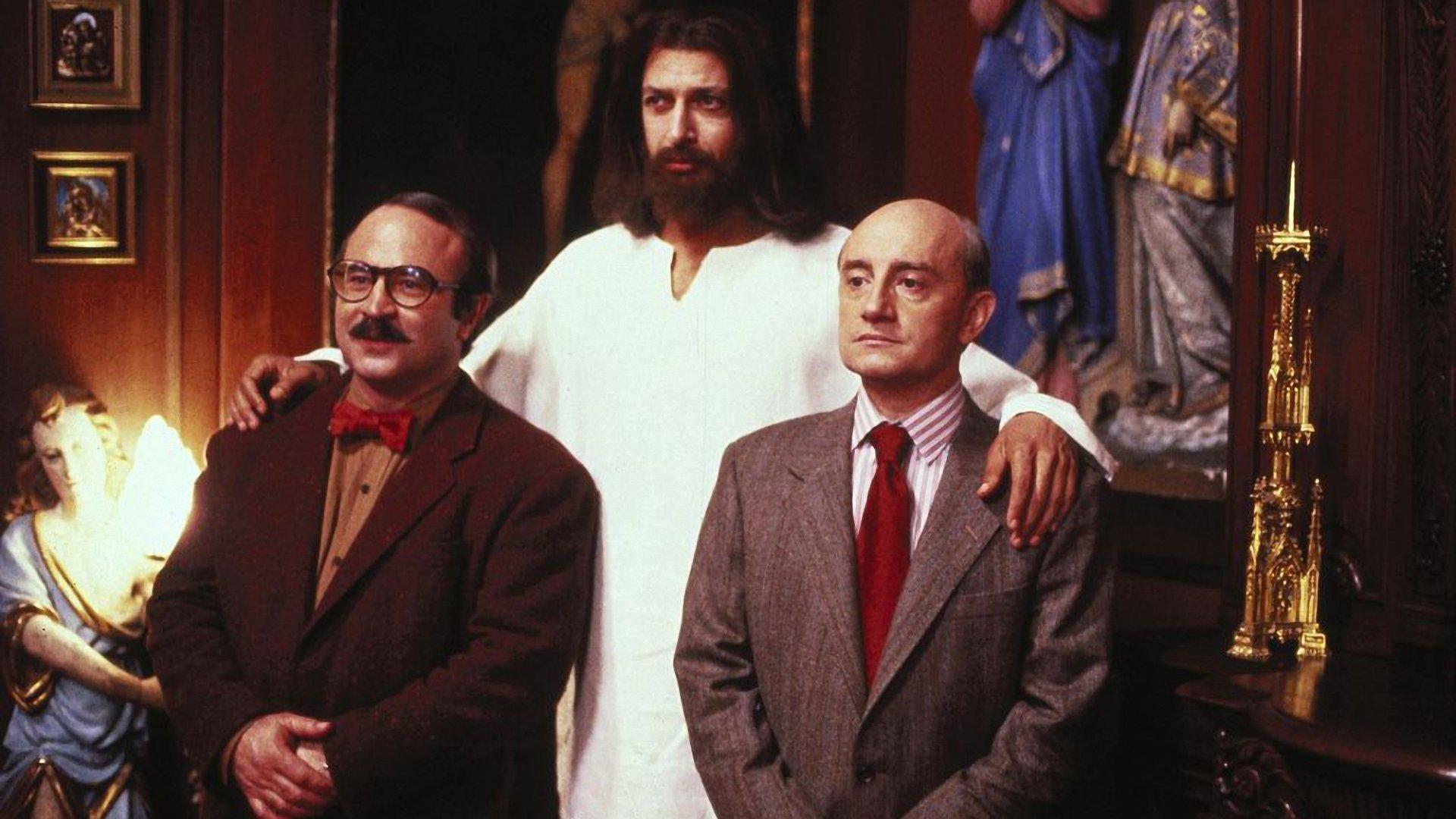The Favour, the Watch and the Very Big Fish 1991 movie scene