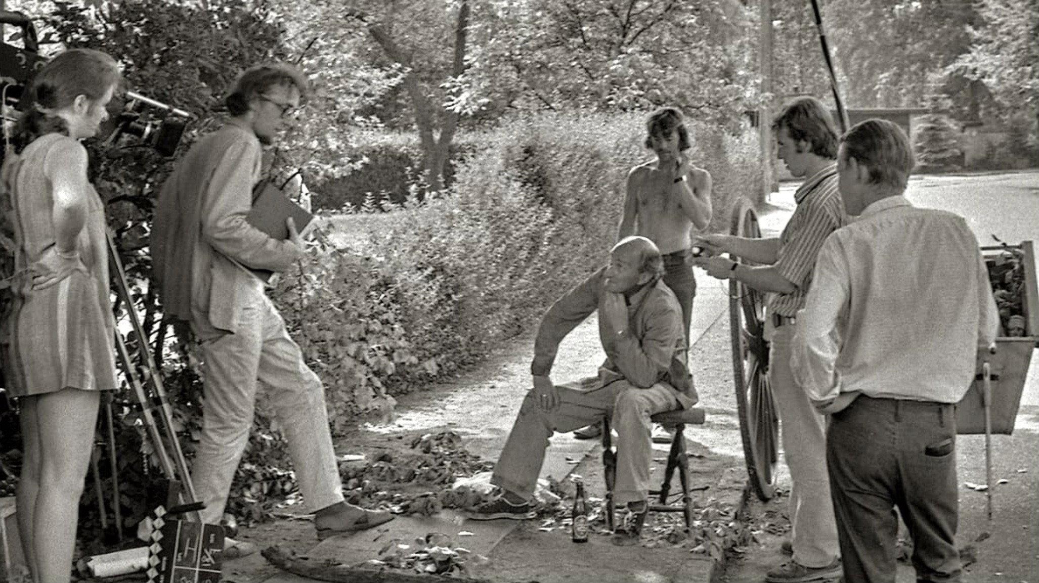The Hash Tree 1973 movie scene
