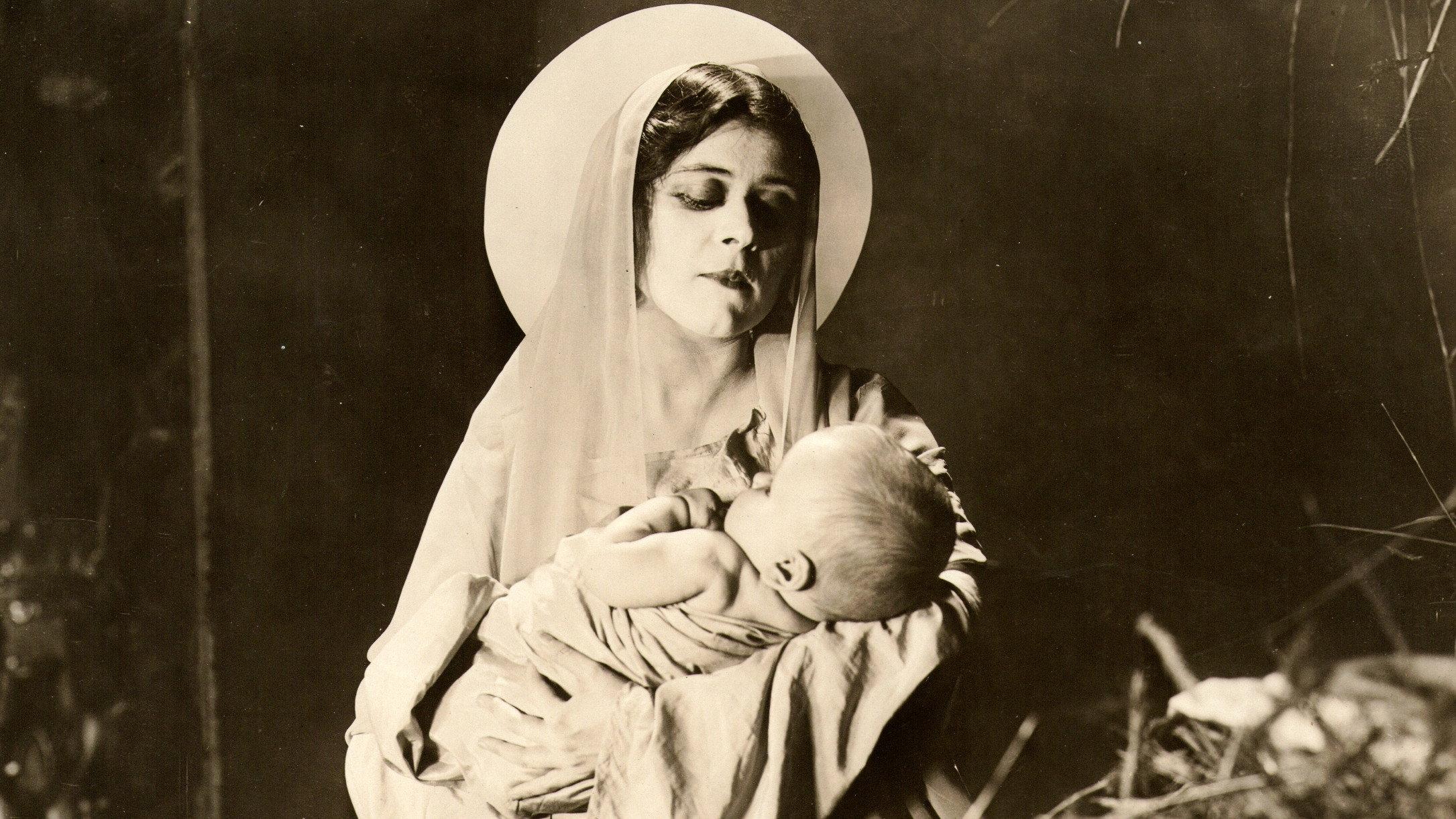 The Forbidden Path 1918 movie scene