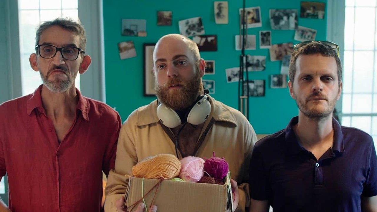 The Young Fan 2018 movie scene