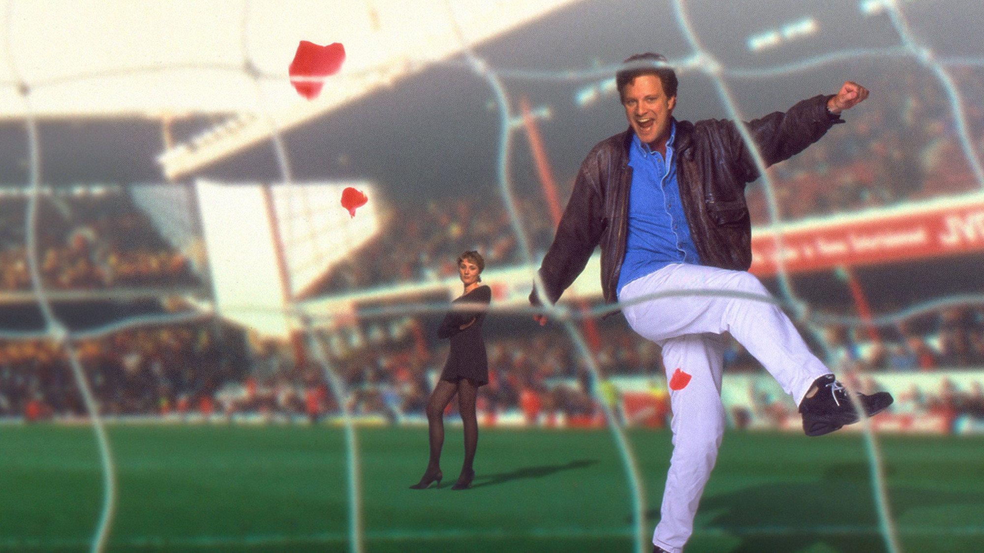 Fever Pitch 1997 movie scene
