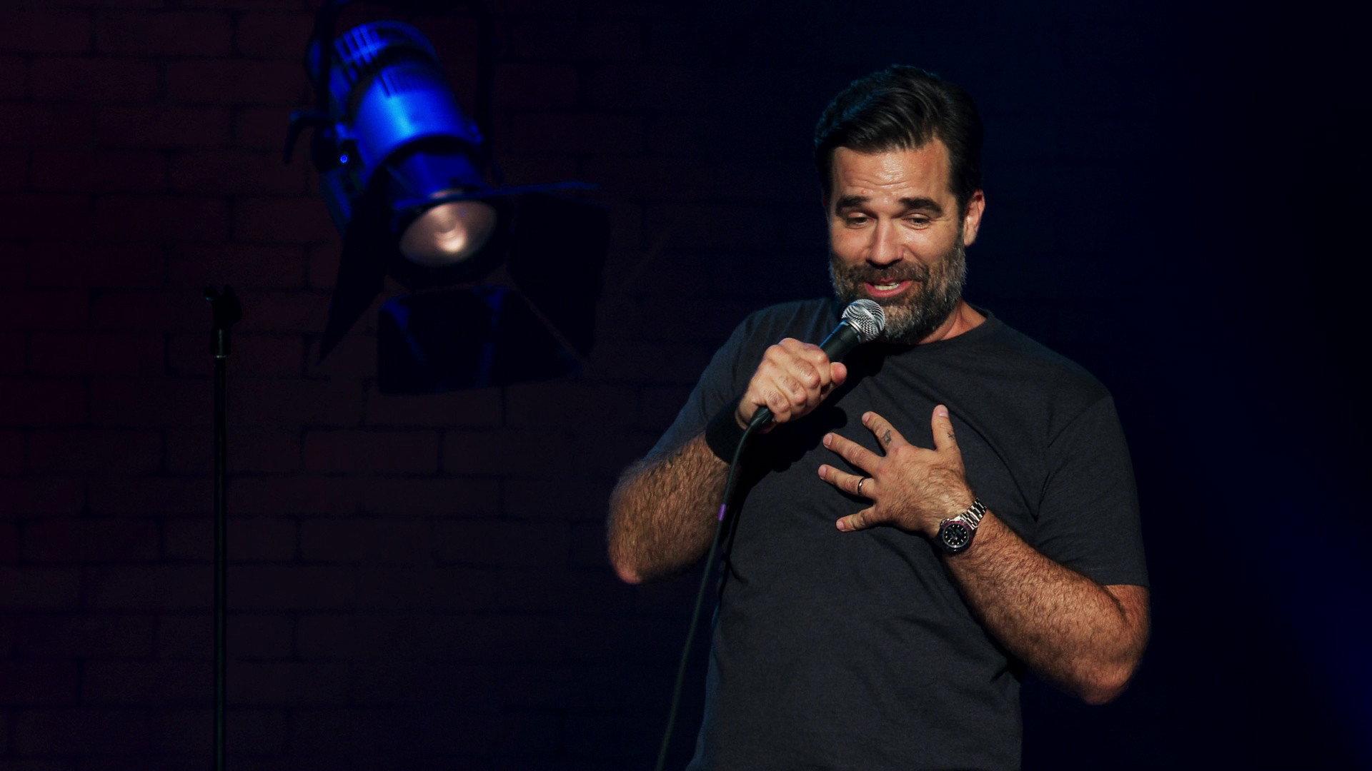 Rob Delaney: Jackie 2020 movie scene