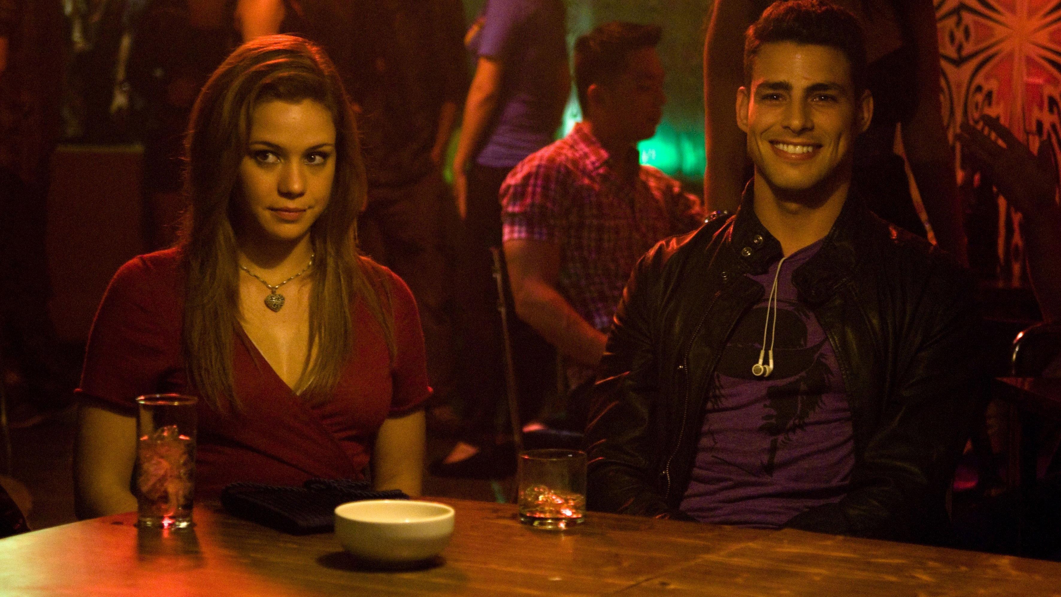 We're Together 2011 movie scene