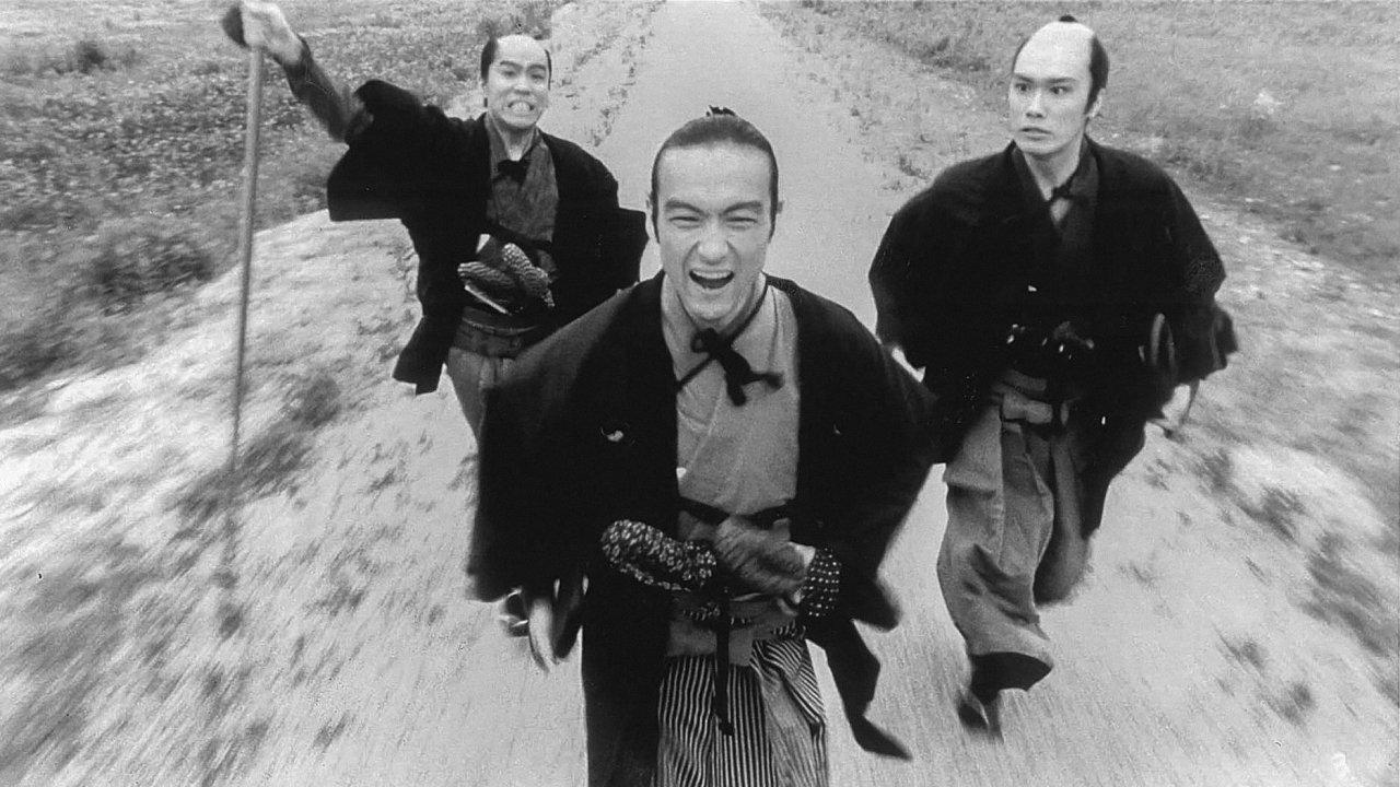 Samurai Fiction 1998 movie scene