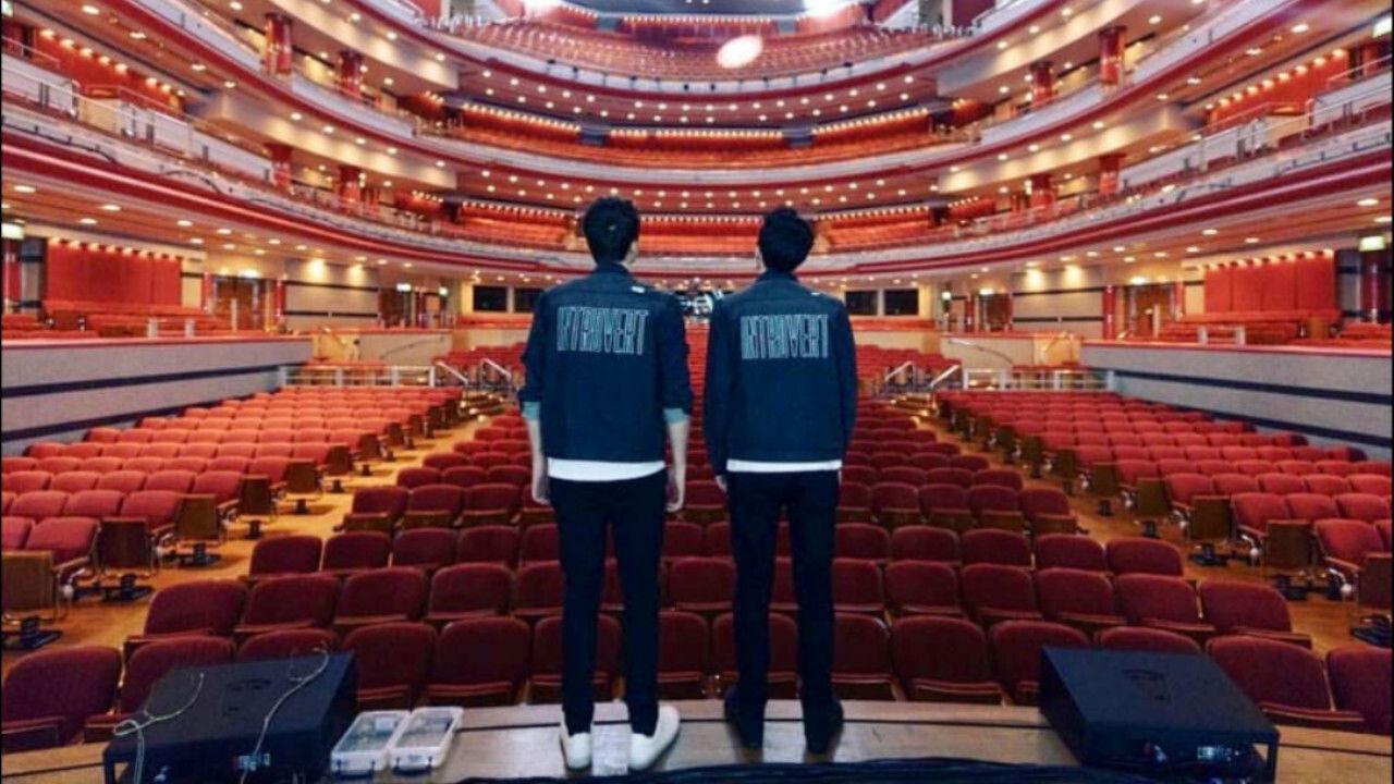 Interactive Introverts 2018 movie scene