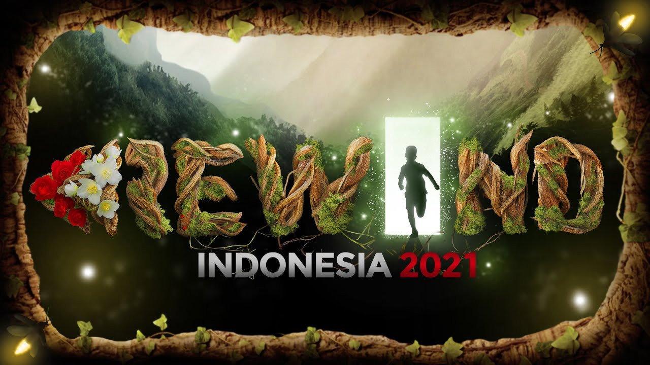 REWIND INDONESIA 2021 2021 movie scene