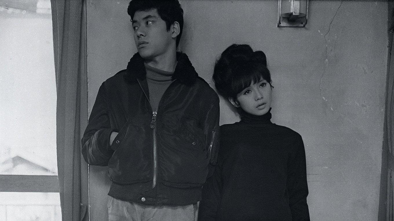 Only on Mondays 1964 movie scene