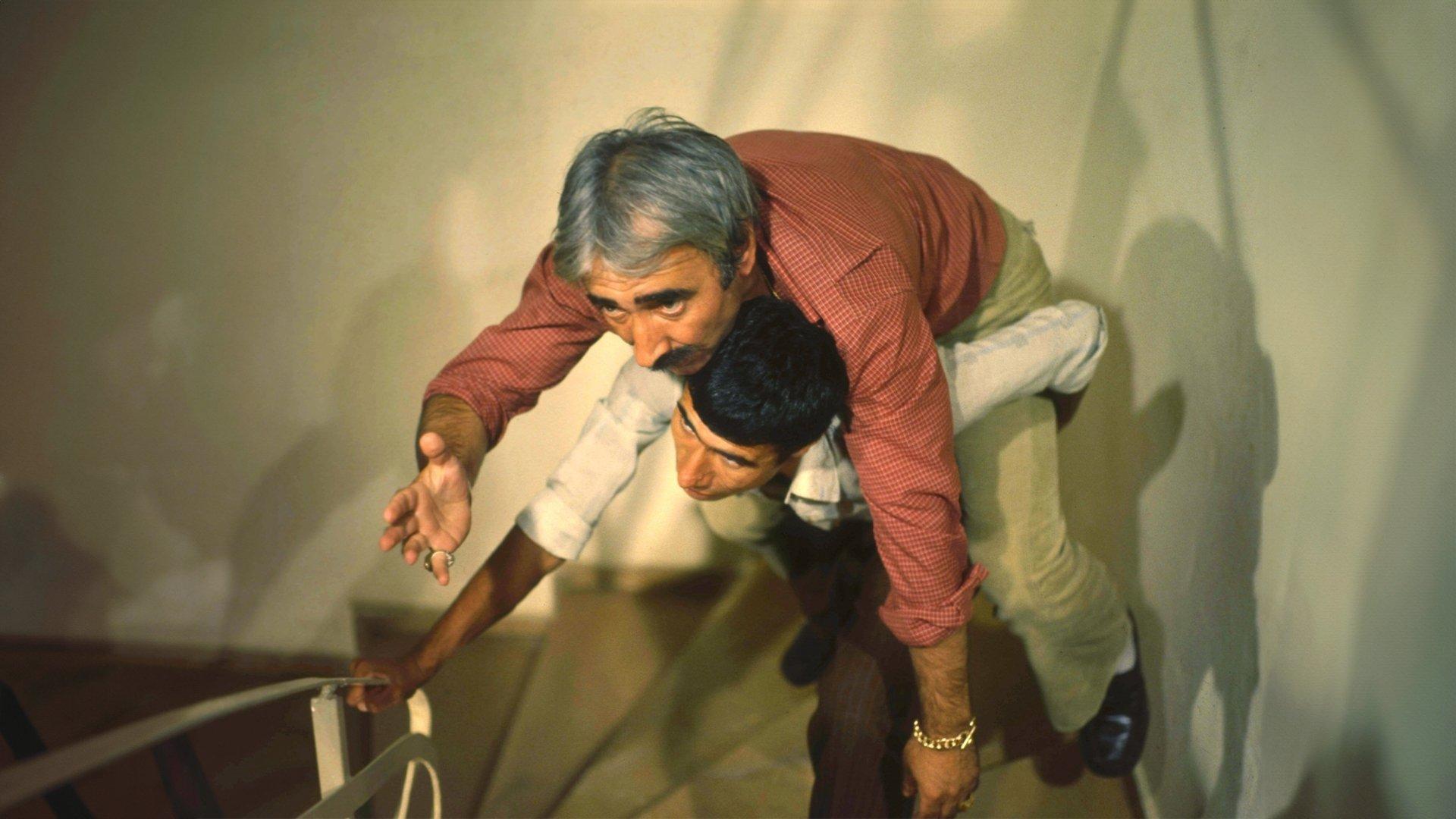 Bilo the Banker 1980 movie scene
