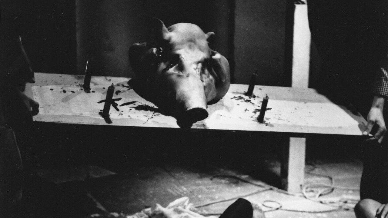 Mondo Freudo 1966 movie scene