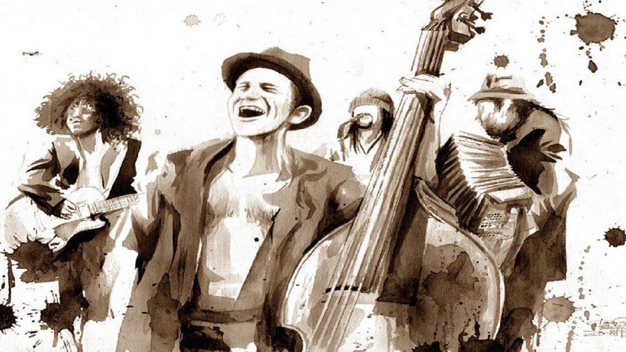 Billy's Band - Блюз в голове 2012 movie scene