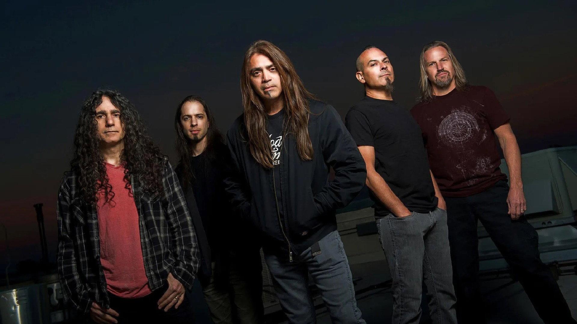 Fates Warning: Live in Athens 2005 movie scene