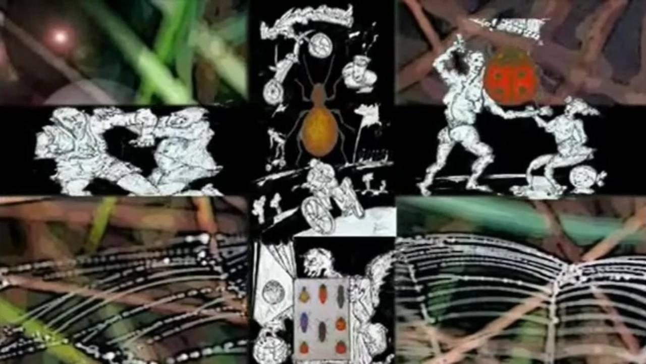 Lithuanian Fairy Tale 2012 movie scene