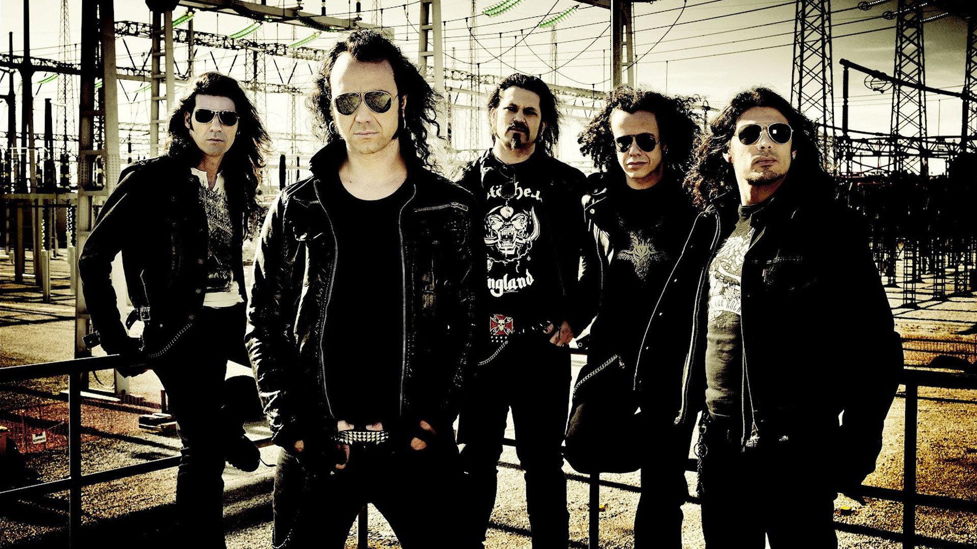 Moonspell: Lisboa Under the Spell 2018 movie scene