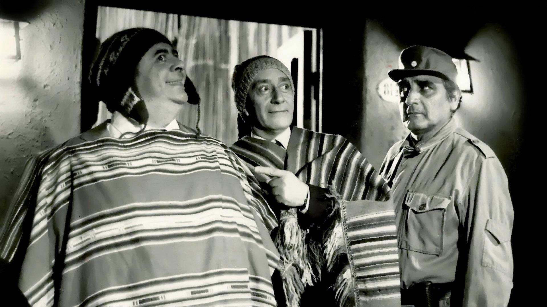 Two Crazy Privates 3 1987 movie scene
