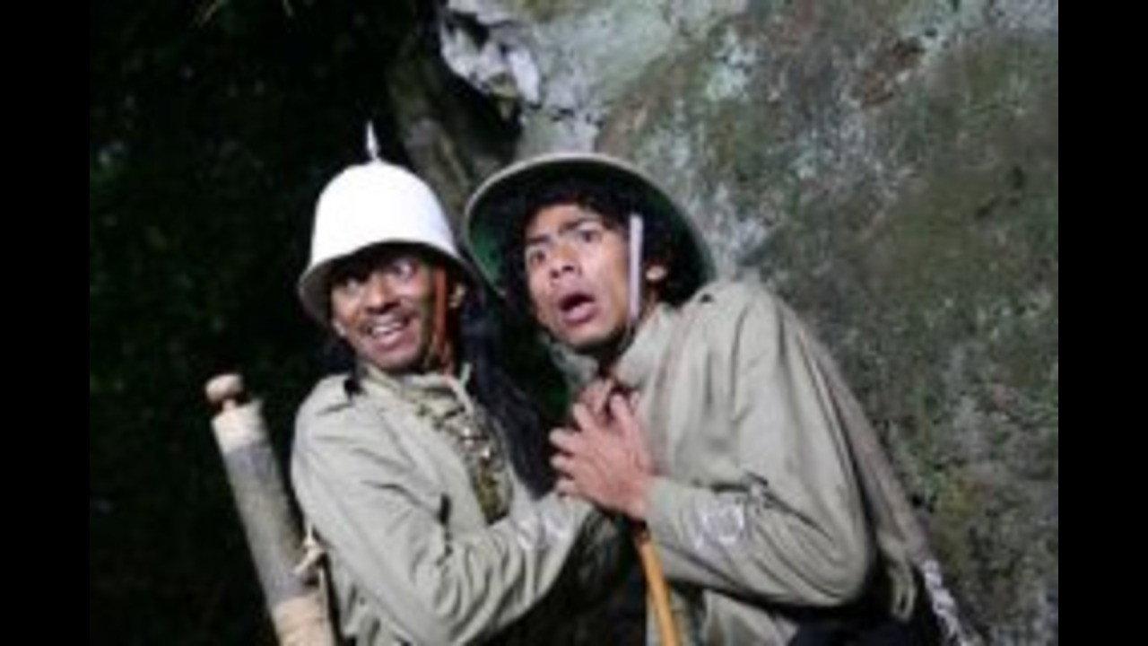 Sifu Dan Tongga 2009 movie scene