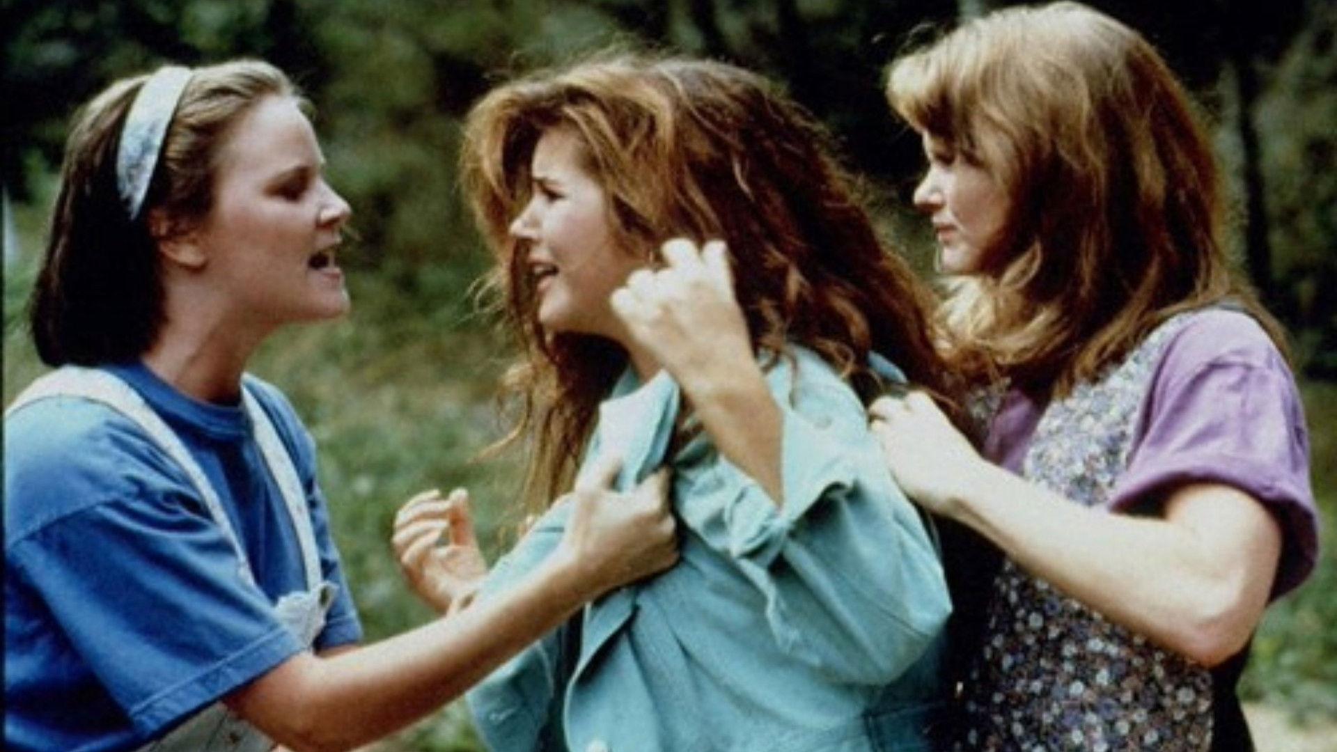 A Killer Among Friends 1992 movie scene