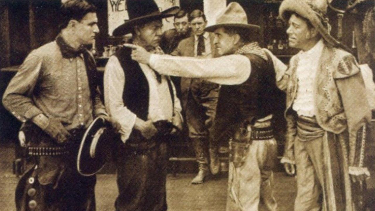 The Heart of Texas Ryan 1917 movie scene