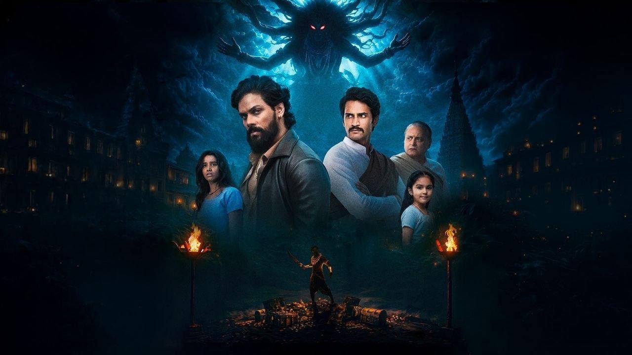 Tavvai 2026 movie scene