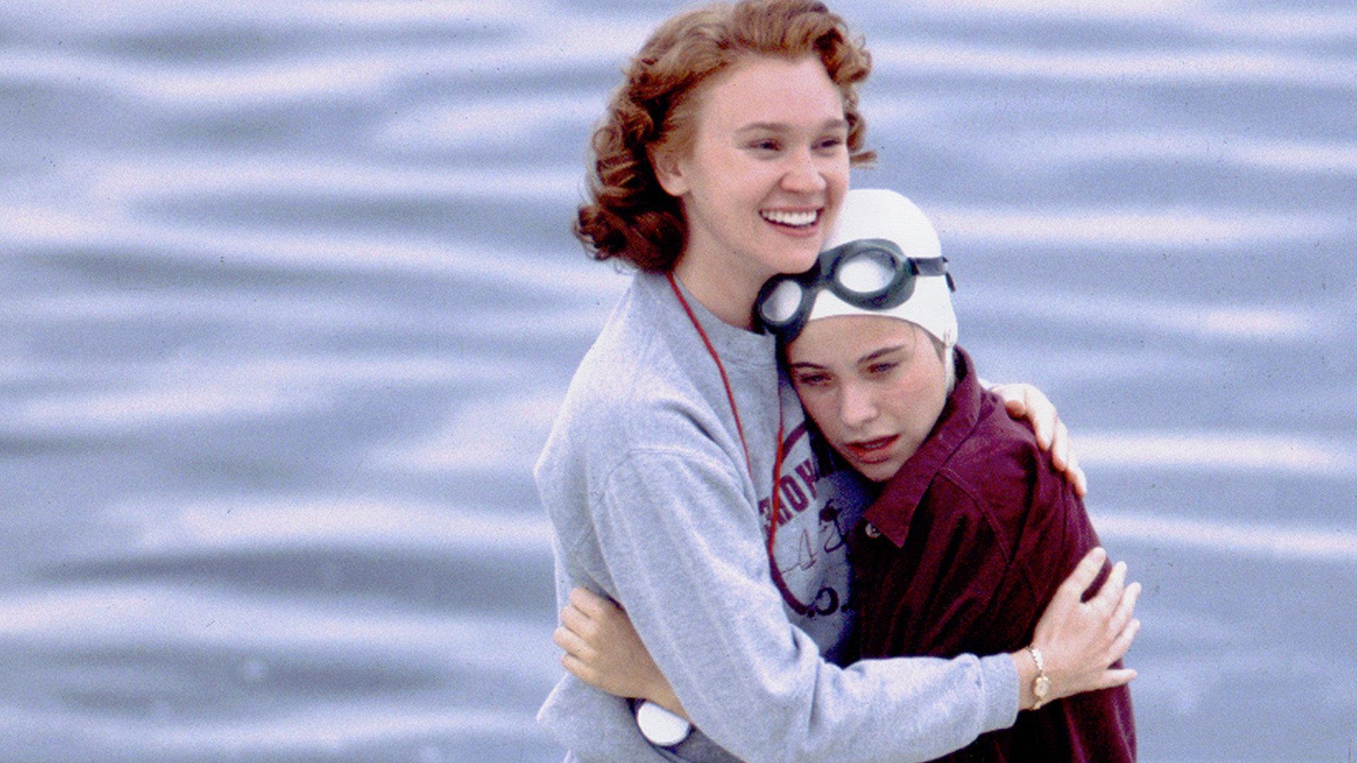Heart: The Marilyn Bell Story 2001 movie scene