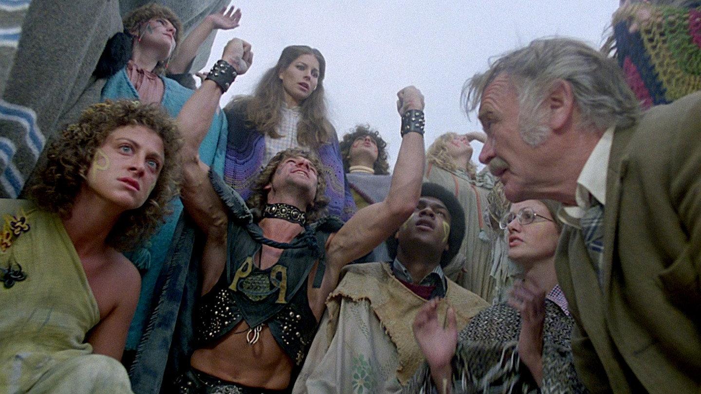 The Quatermass Conclusion 1979 movie scene