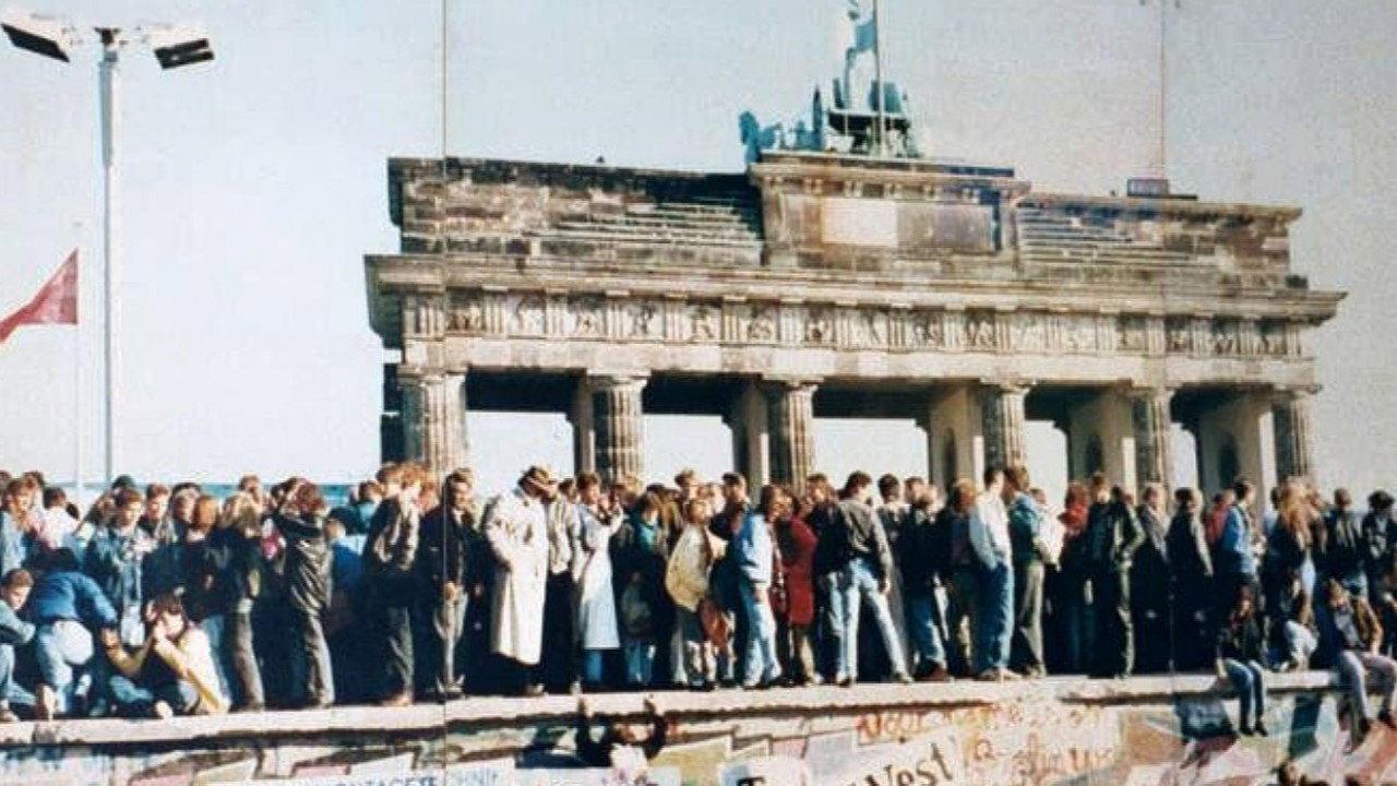 After the Wall: A World United 2011 movie scene
