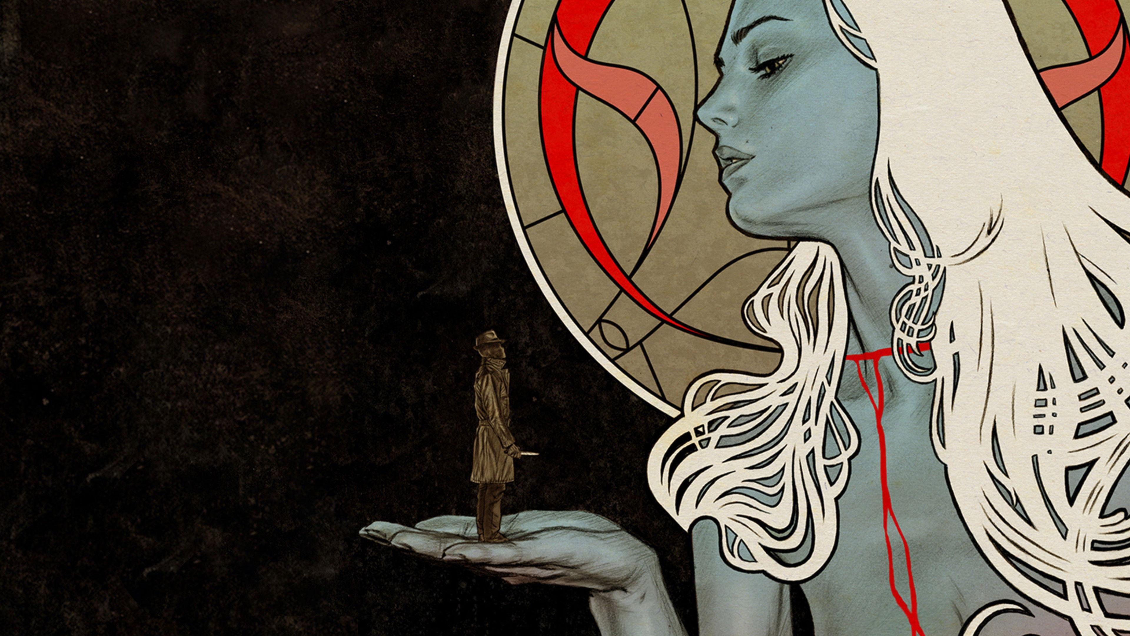 The Strange Color of Your Body's Tears 2014 movie scene