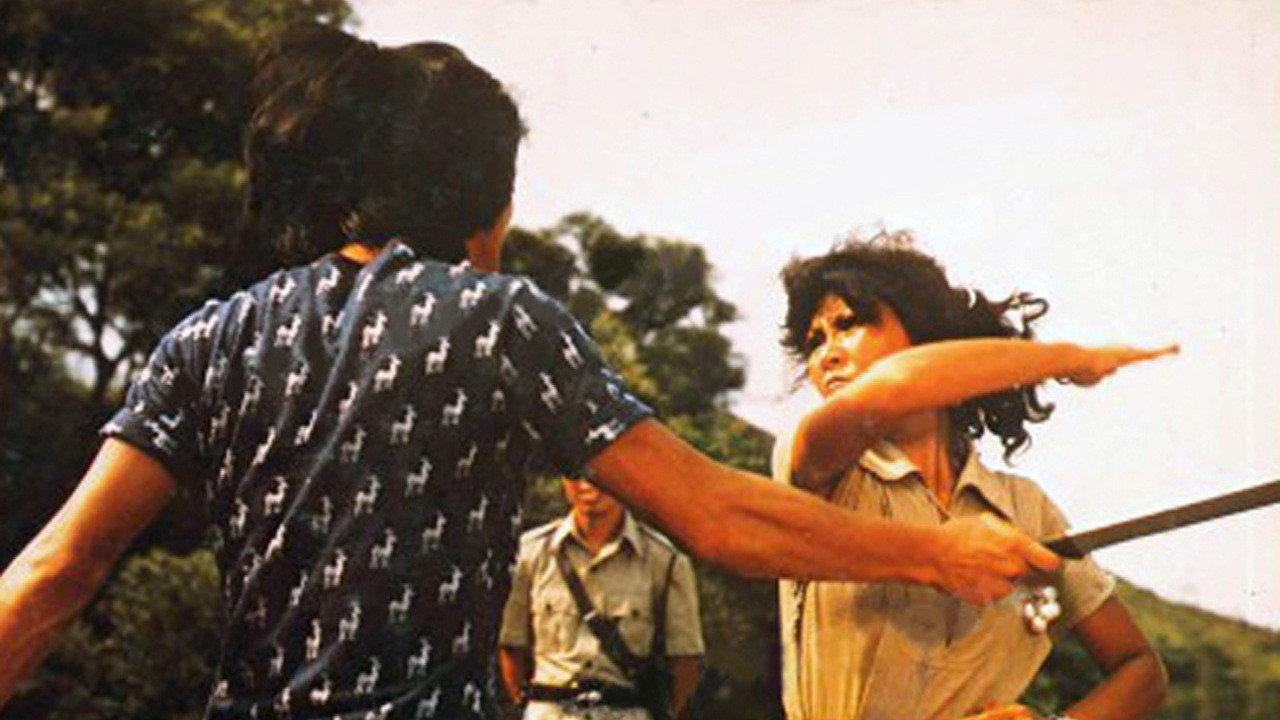 Deadly Angels 1977 movie scene