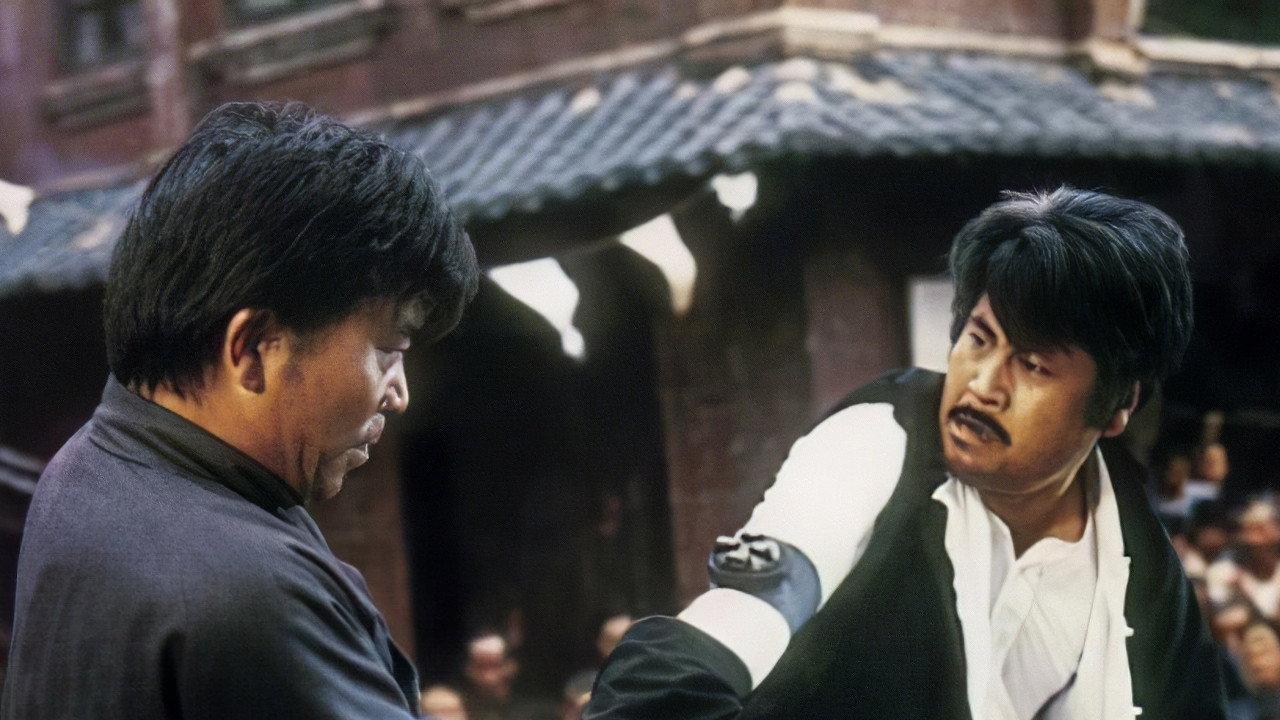 The Master of Kung Fu 1973 movie scene