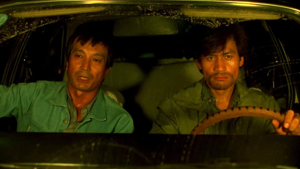 Moonlight Hunter 1987 movie scene