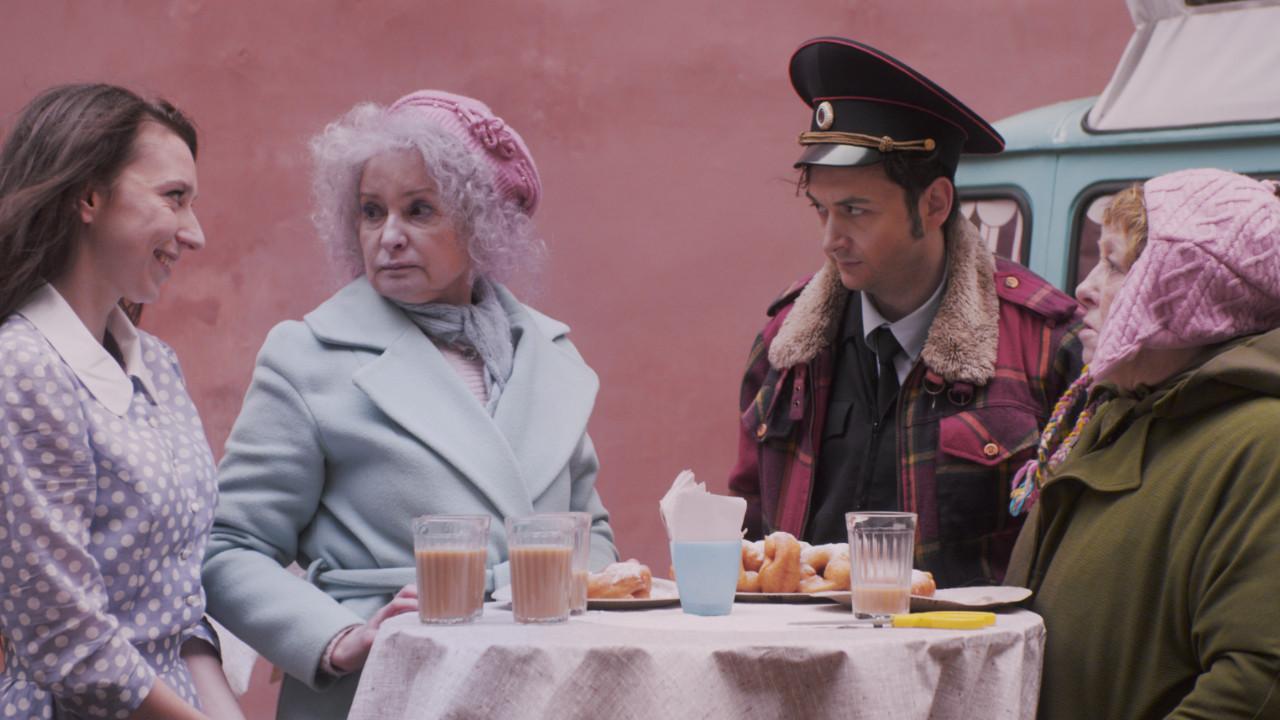 Grandmas 2022 movie scene